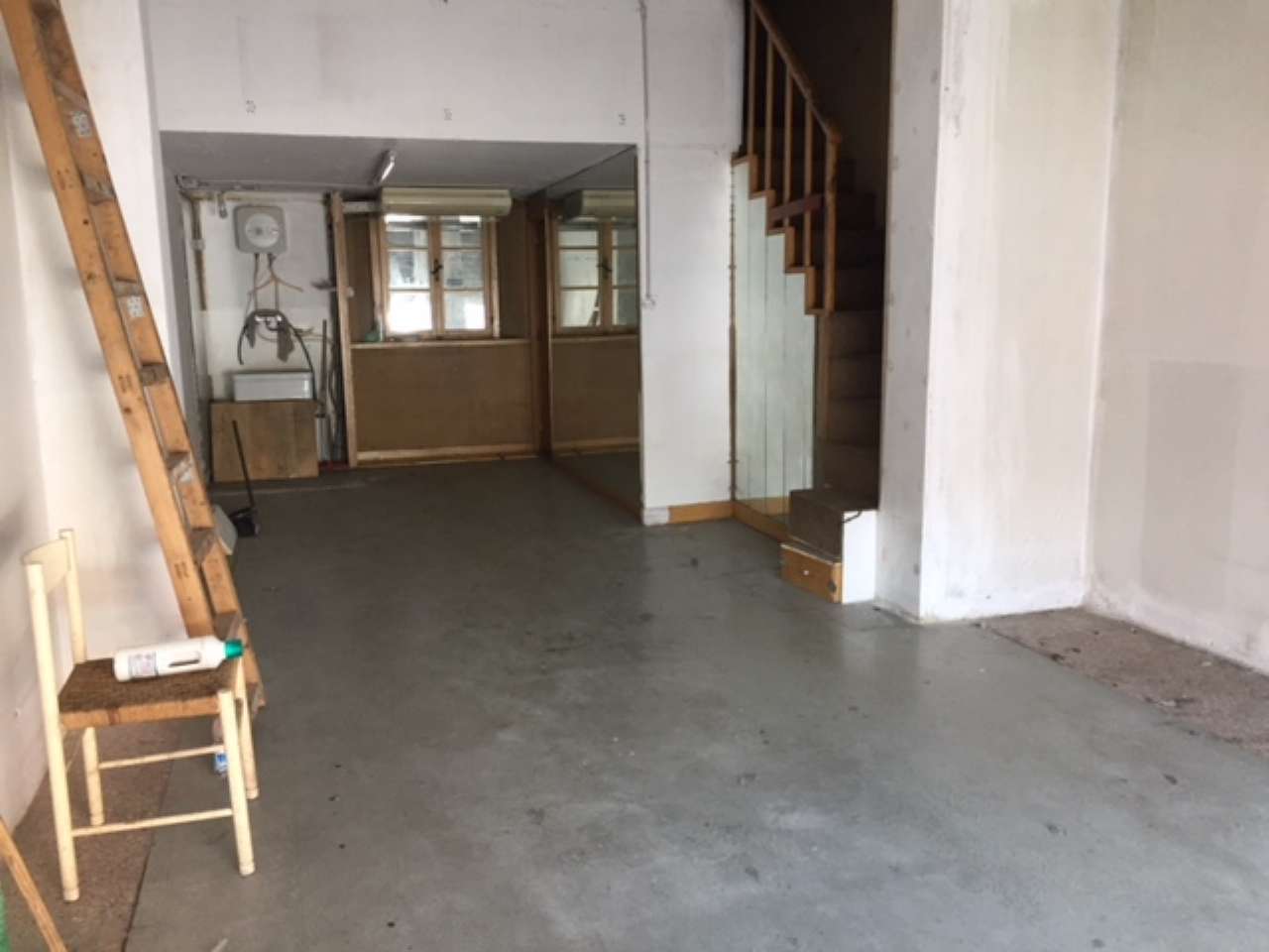 Negozio - Loc.Com. ROMA affitto  APPIA NUOVA ponte lungo Agenzia Regilla Immobiliare s.a.s.