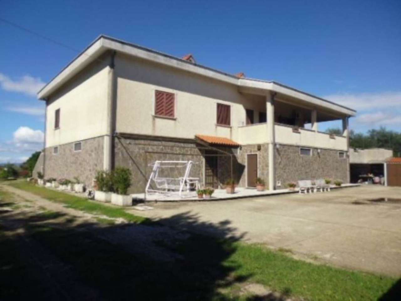 Villa Trifamiliare CAMPAGNANO DI ROMA vendita    Servizi Immobiliari Formello S.r.l. affiliato FRIMM