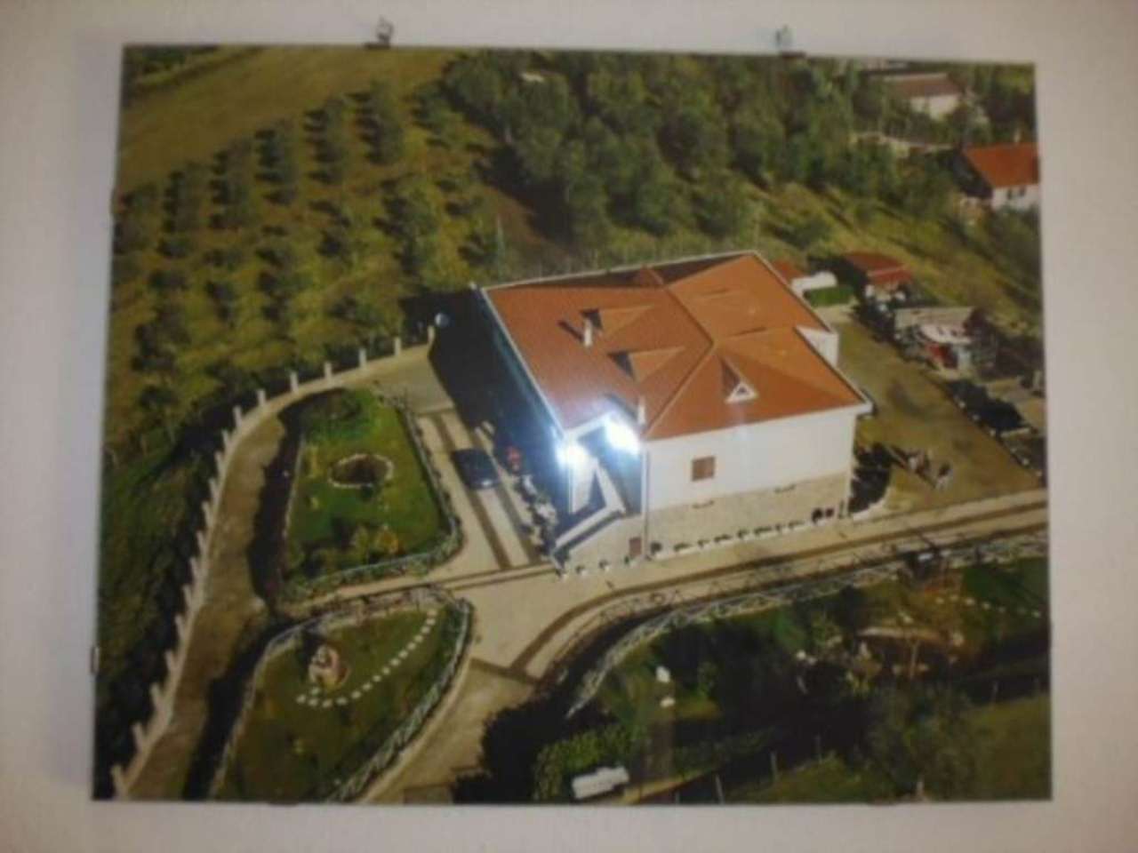 Villa Trifamiliare CAMPAGNANO DI ROMA vendita    Servizi Immobiliari Formello S.r.l. affiliato FRIMM