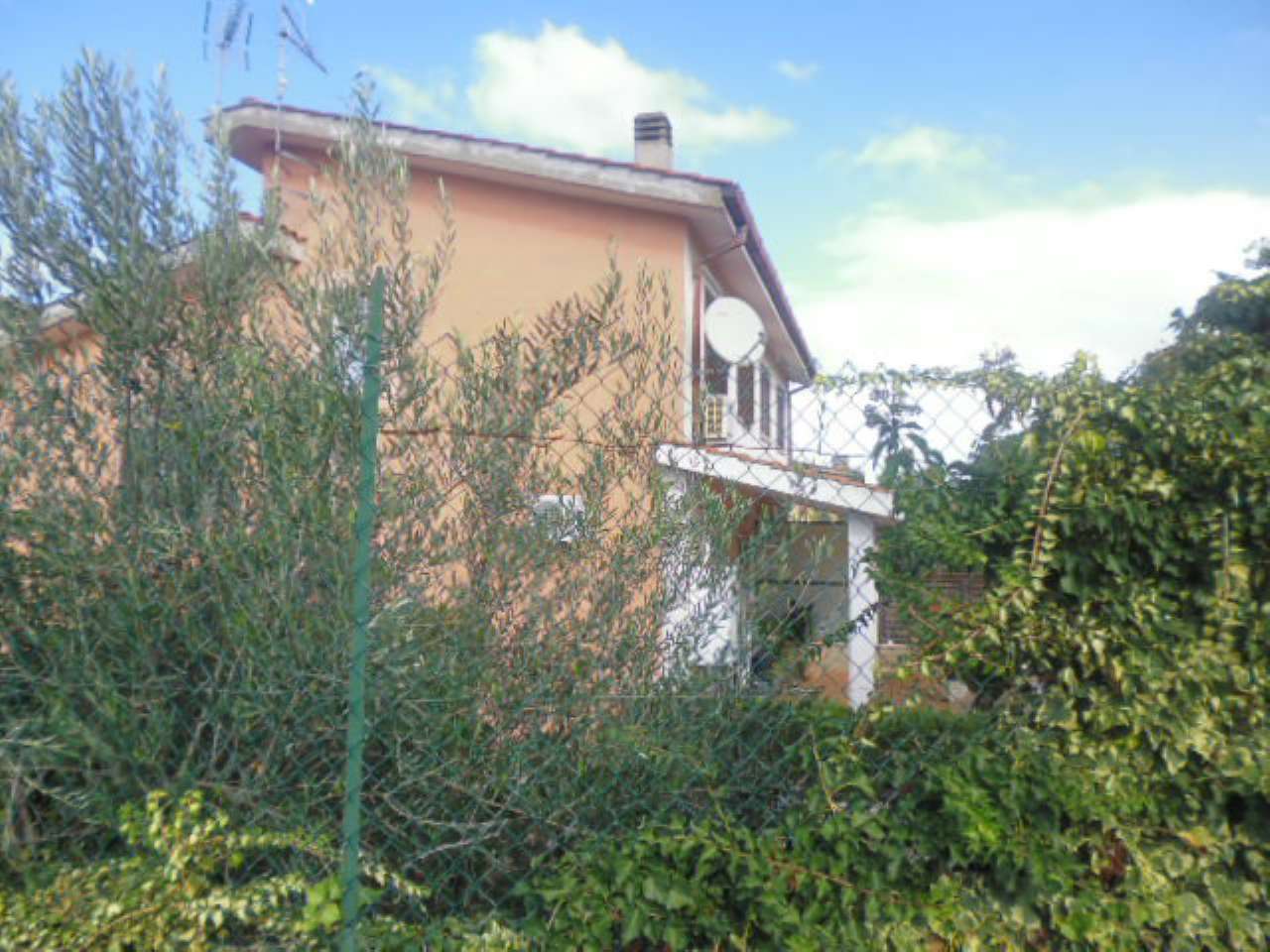 Villa Affiancata - Schiera MAGLIANO ROMANO vendita    Servizi Immobiliari Formello S.r.l. affiliato FRIMM