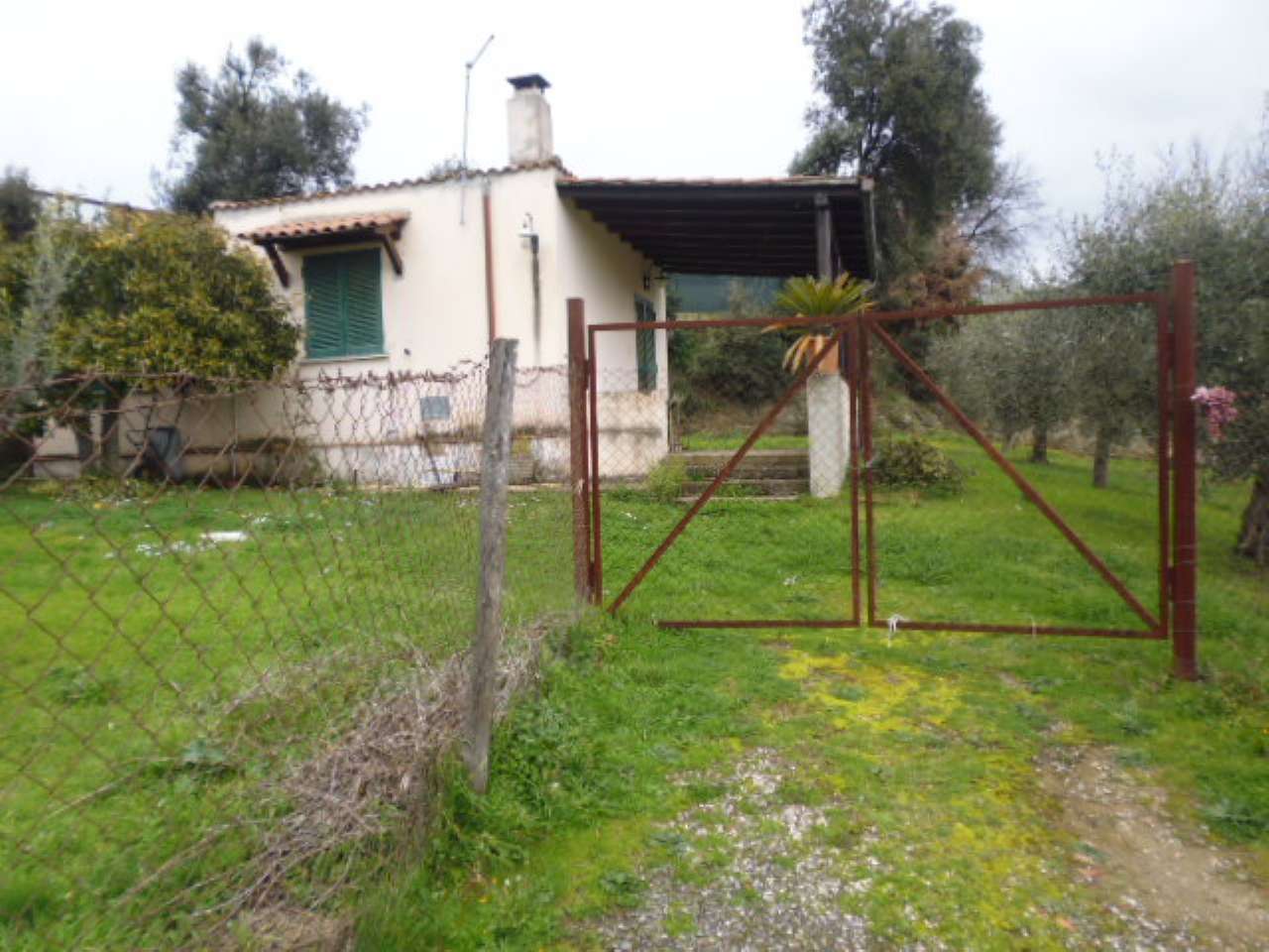 villa unifamiliare - indipendente formello vendita   servizi immobiliari formello s.r.l. affiliato frimm