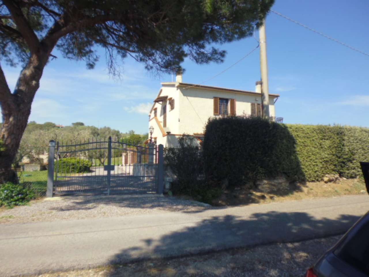 Villa Unifamiliare - Indipendente ORBETELLO vendita    Servizi Immobiliari Formello S.r.l. affiliato FRIMM