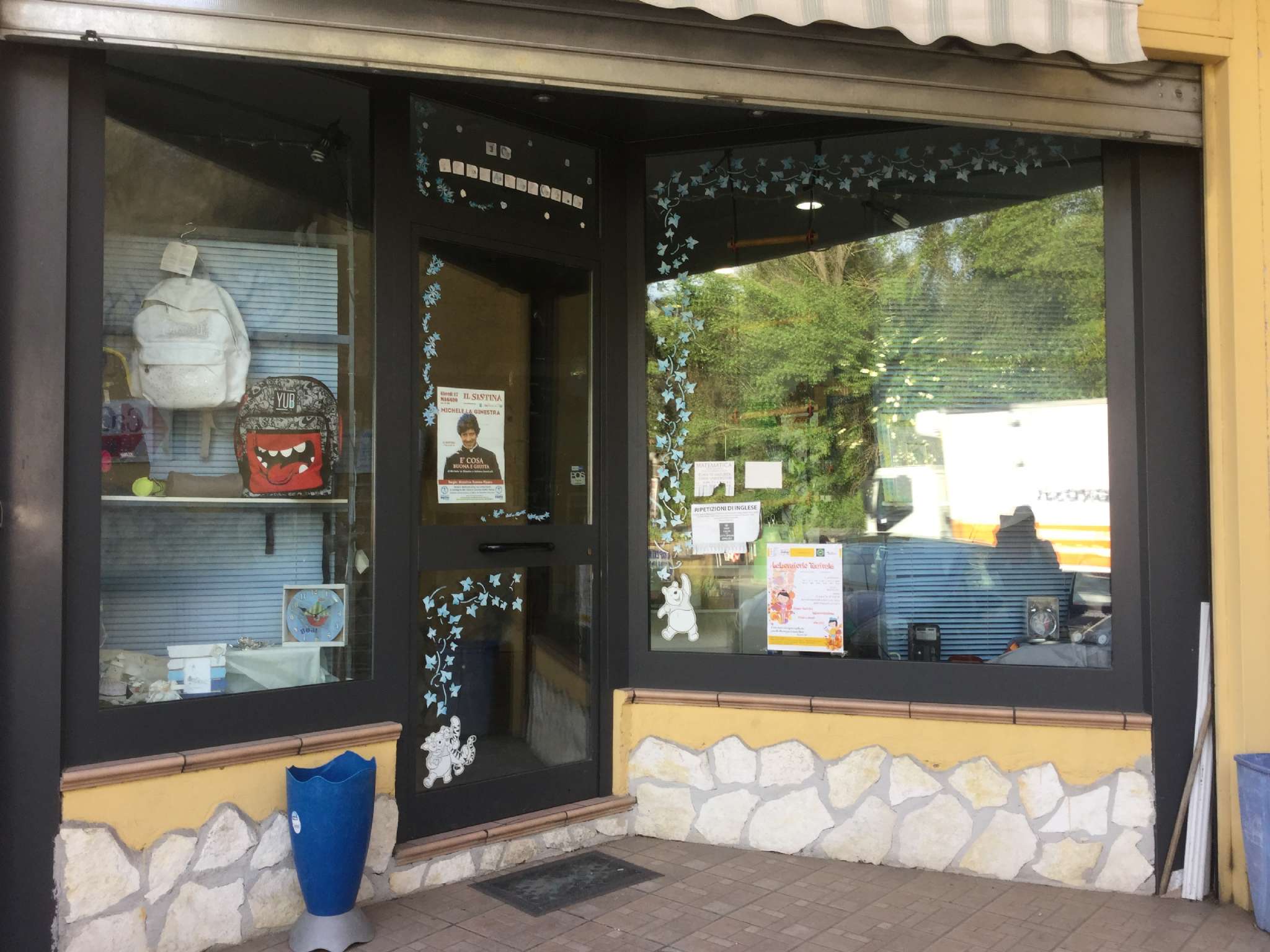 Negozio - Loc.Com. ROMA affitto  Cassia flaminia  Servizi Immobiliari Formello S.r.l. affiliato FRIMM