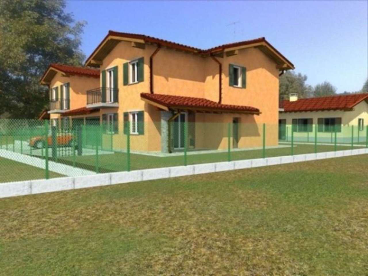 Villa COCQUIO-TREVISAGO vendita   Dante Alighieri Prestigecasa