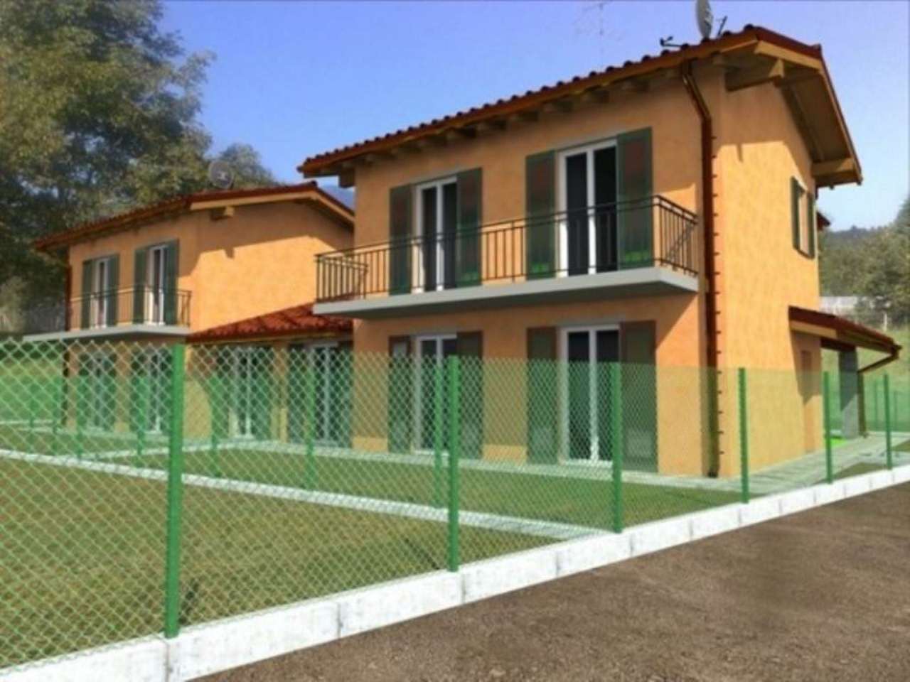 Villa COCQUIO-TREVISAGO vendita   Dante Alighieri Prestigecasa