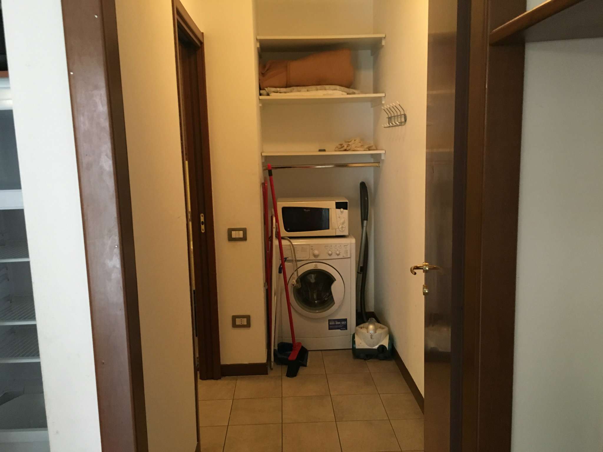 Appartamento VARESE affitto  BELFORTE Borri Prestigecasa