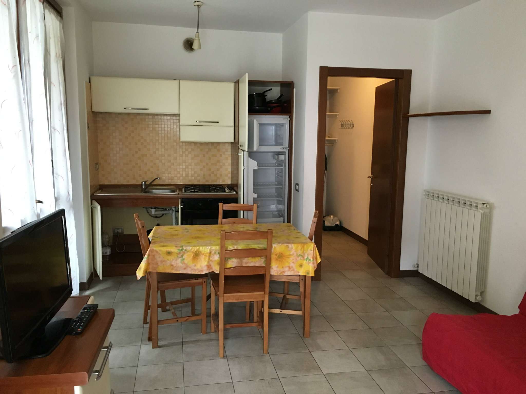 Appartamento VARESE affitto  BELFORTE Borri Prestigecasa