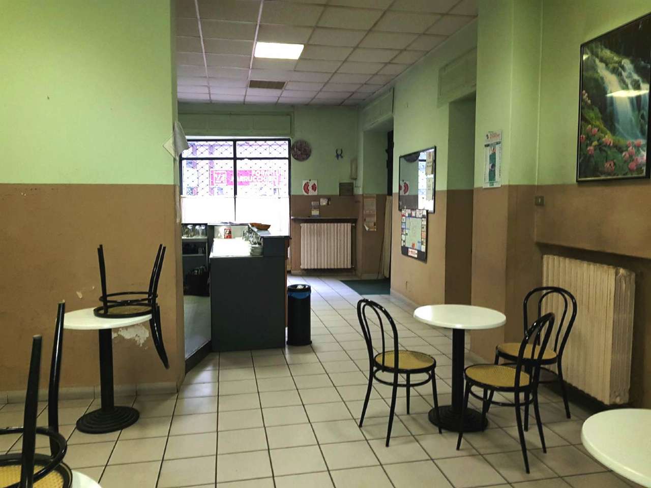 Negozio - Loc.Com. VARESE vendita  CENTRO garibaldi Prestigecasa