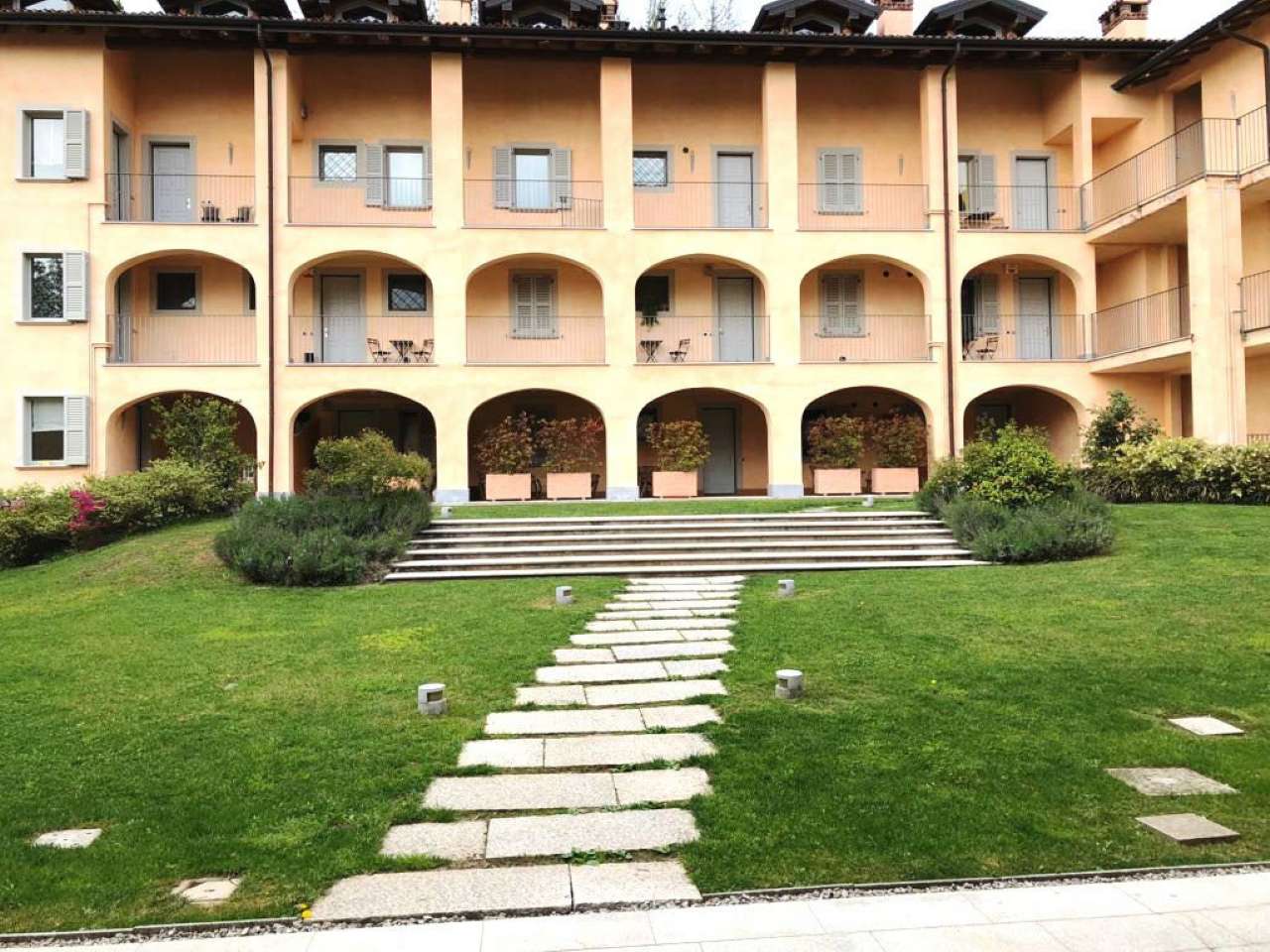 Appartamento VARESE affitto  CENTRO belmonte Prestigecasa