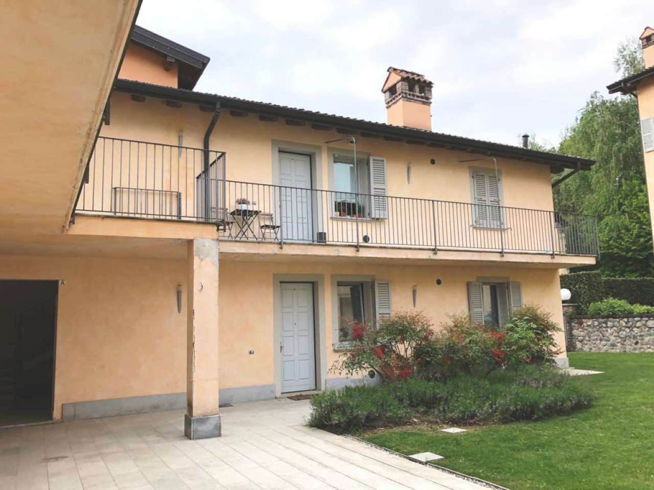 Appartamento VARESE affitto  CENTRO belmonte Prestigecasa