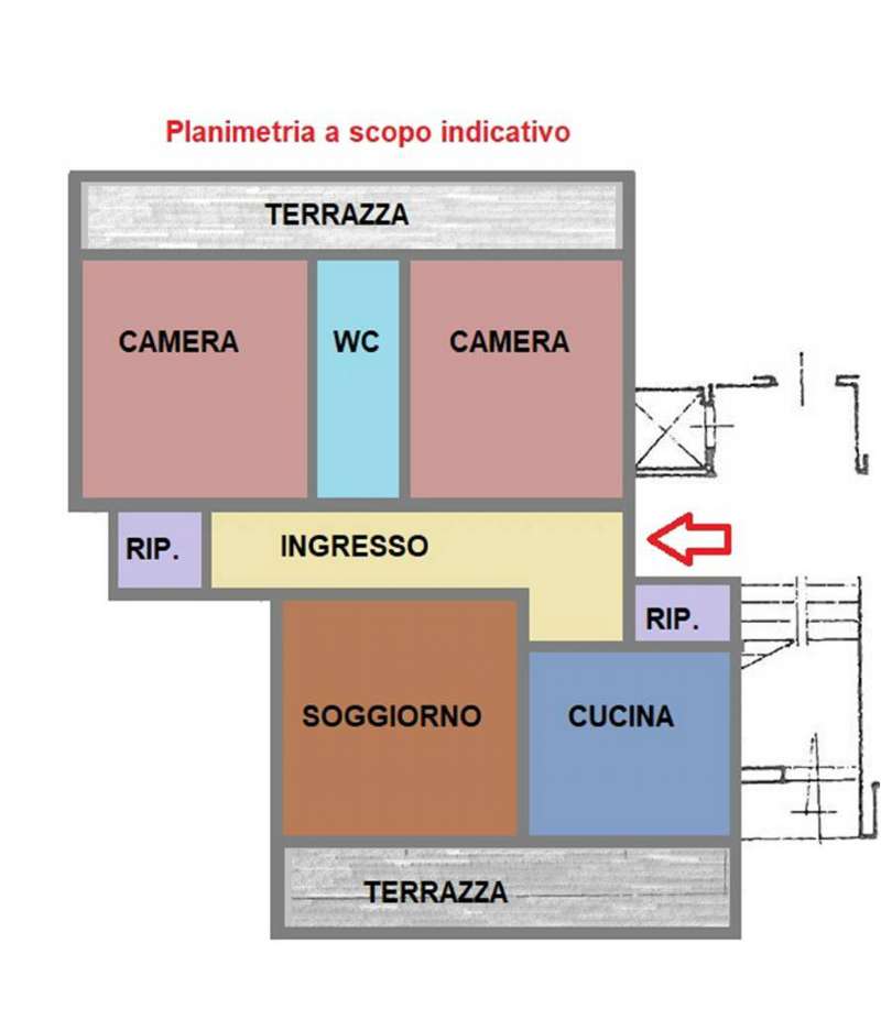  firenze vendita quart: pisana scandicci casa s.r.l.