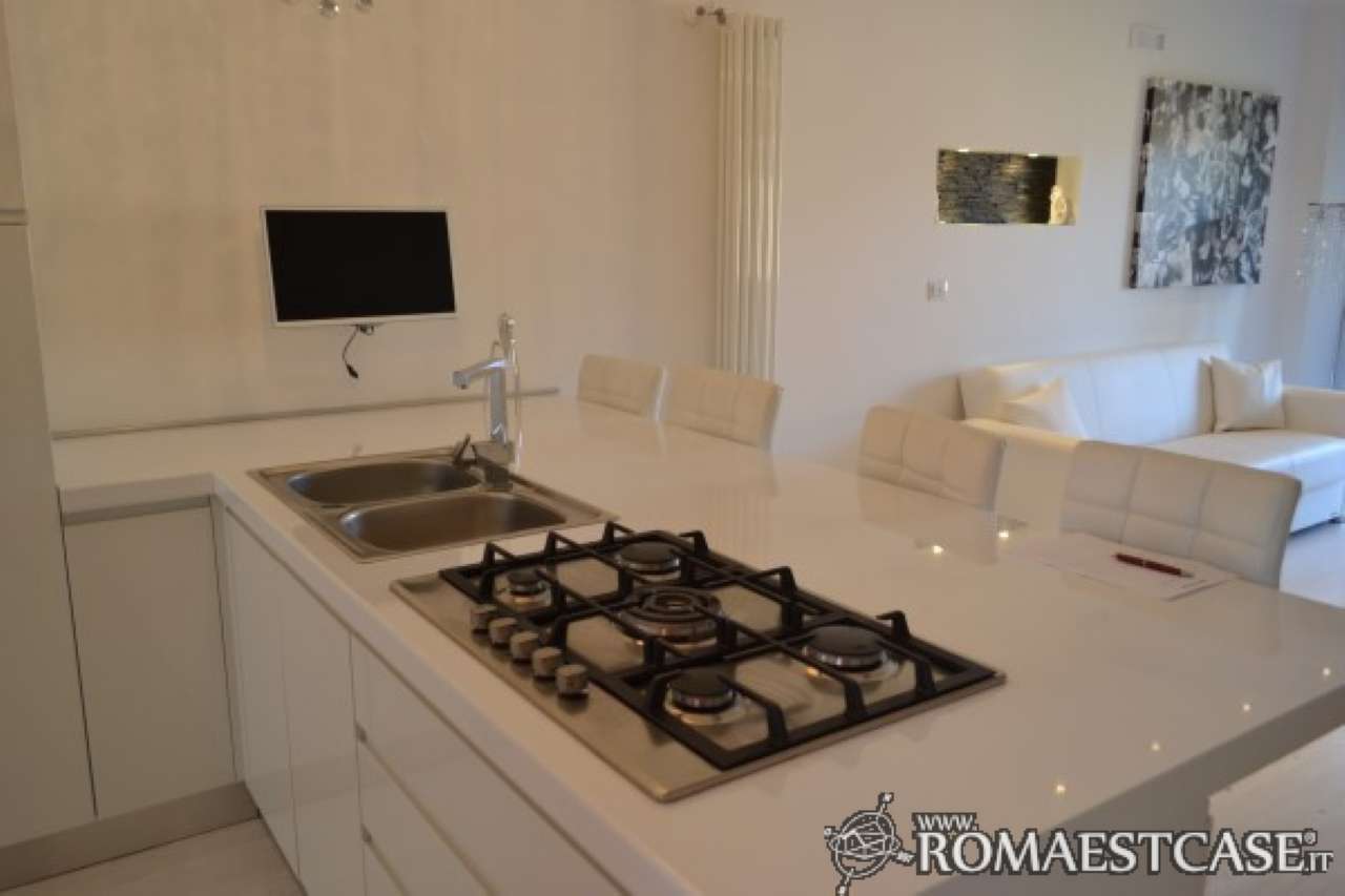 Villa Affiancata - Schiera ROMA vendita  CASALONE maiolo RomaEstCase.it