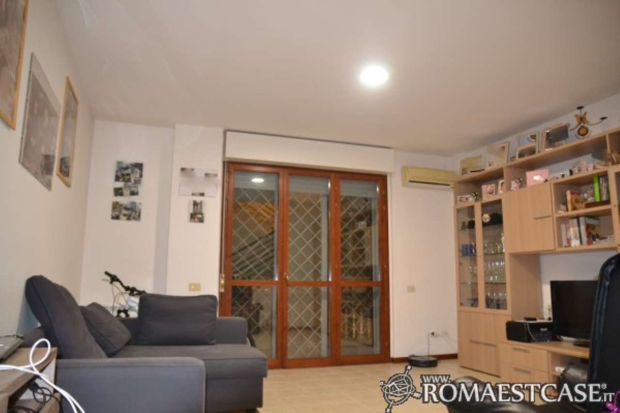 Villa Affiancata - Schiera ROMA vendita  CASTELVERDE Pescosansonesco RomaEstCase.it