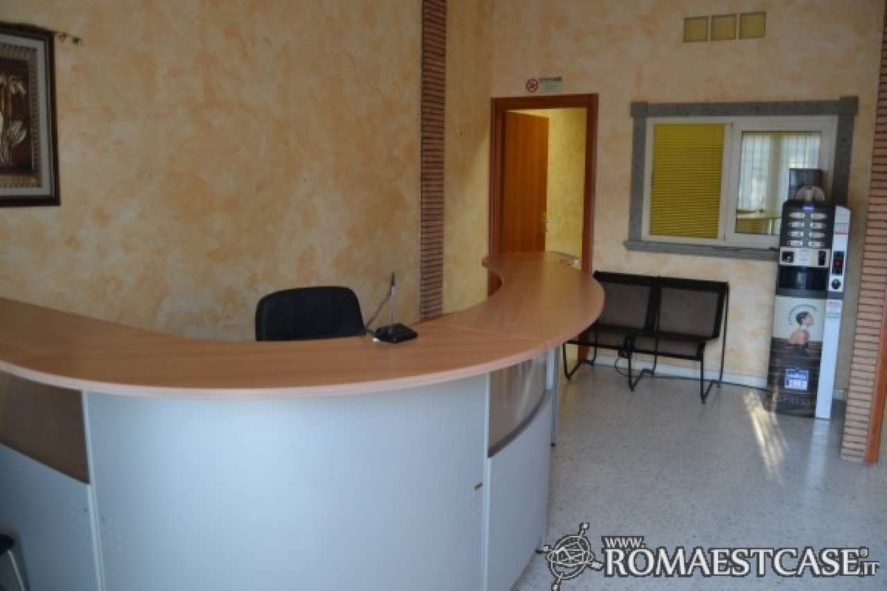 Ufficio - Loc.Com. ROMA affitto  CASALONE Assoro RomaEstCase.it