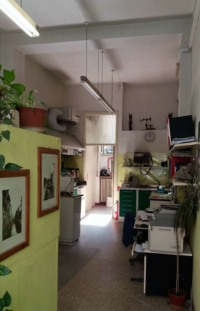 Negozio - Loc.Com. MILANO vendita  DE ANGELI Vittoria Colonna Gruppo Spazio Casa Agenzia Porta Romana