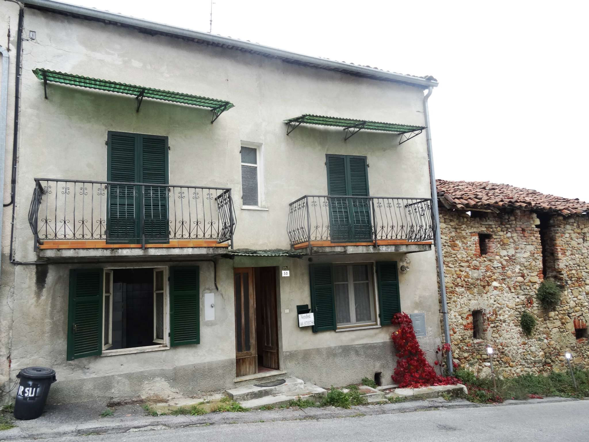  san-michele-mondovì vendita quart:  camperi-immobiliare