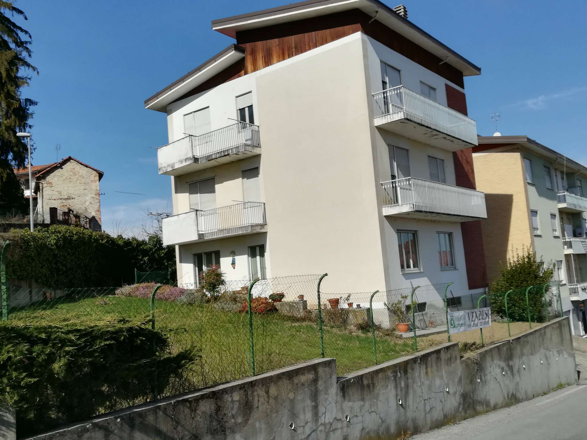 Villa Unifamiliare - Indipendente MONDOVÌ vendita   provinciale carassone a piazza Camperi Immobiliare