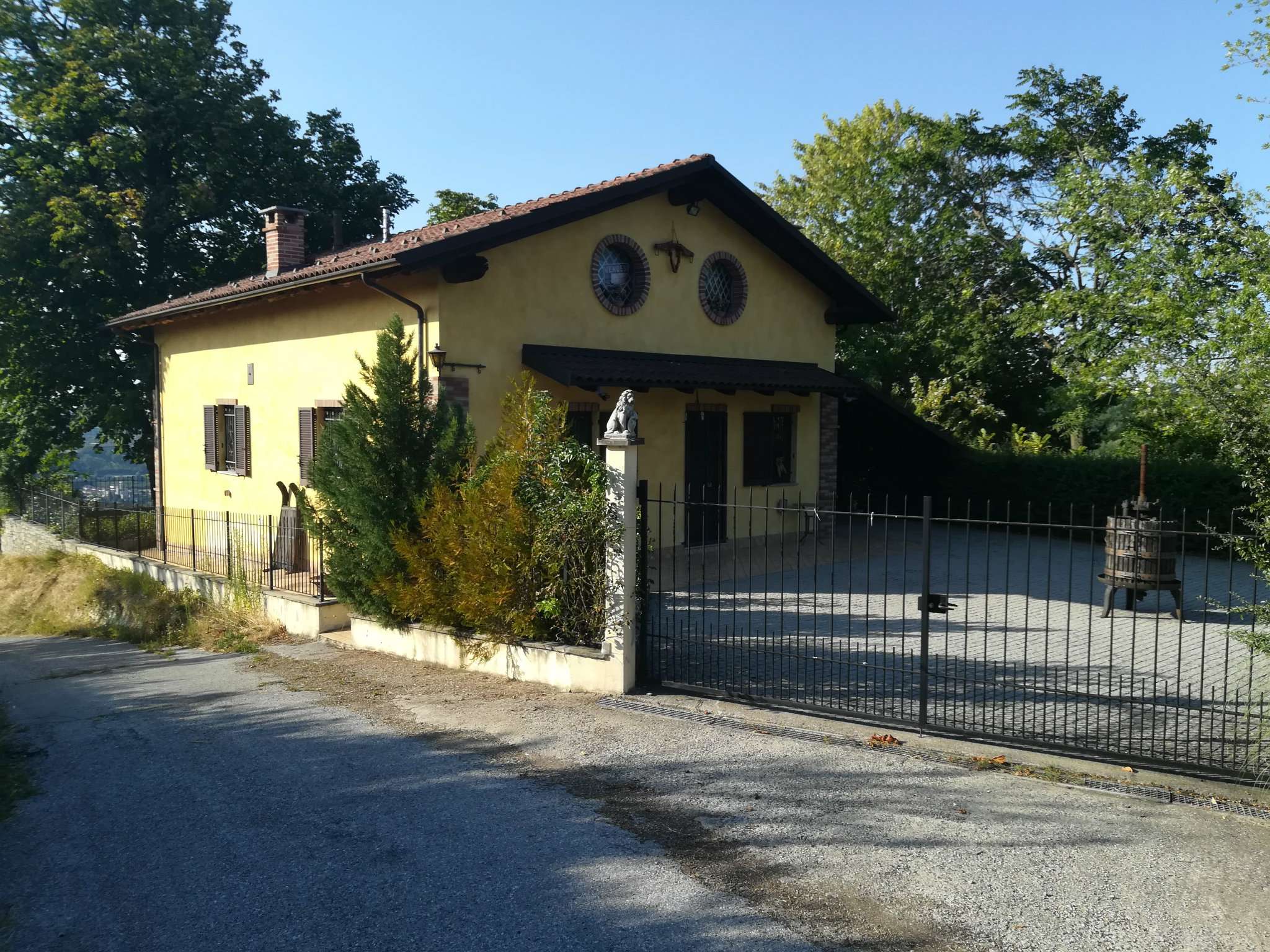 Villa Unifamiliare - Indipendente CLAVESANA vendita   Località Rafel Camperi Immobiliare