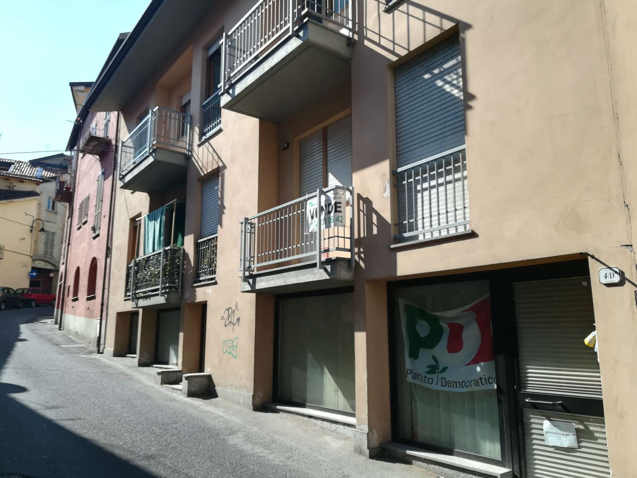  mondovì vendita quart:  camperi-immobiliare