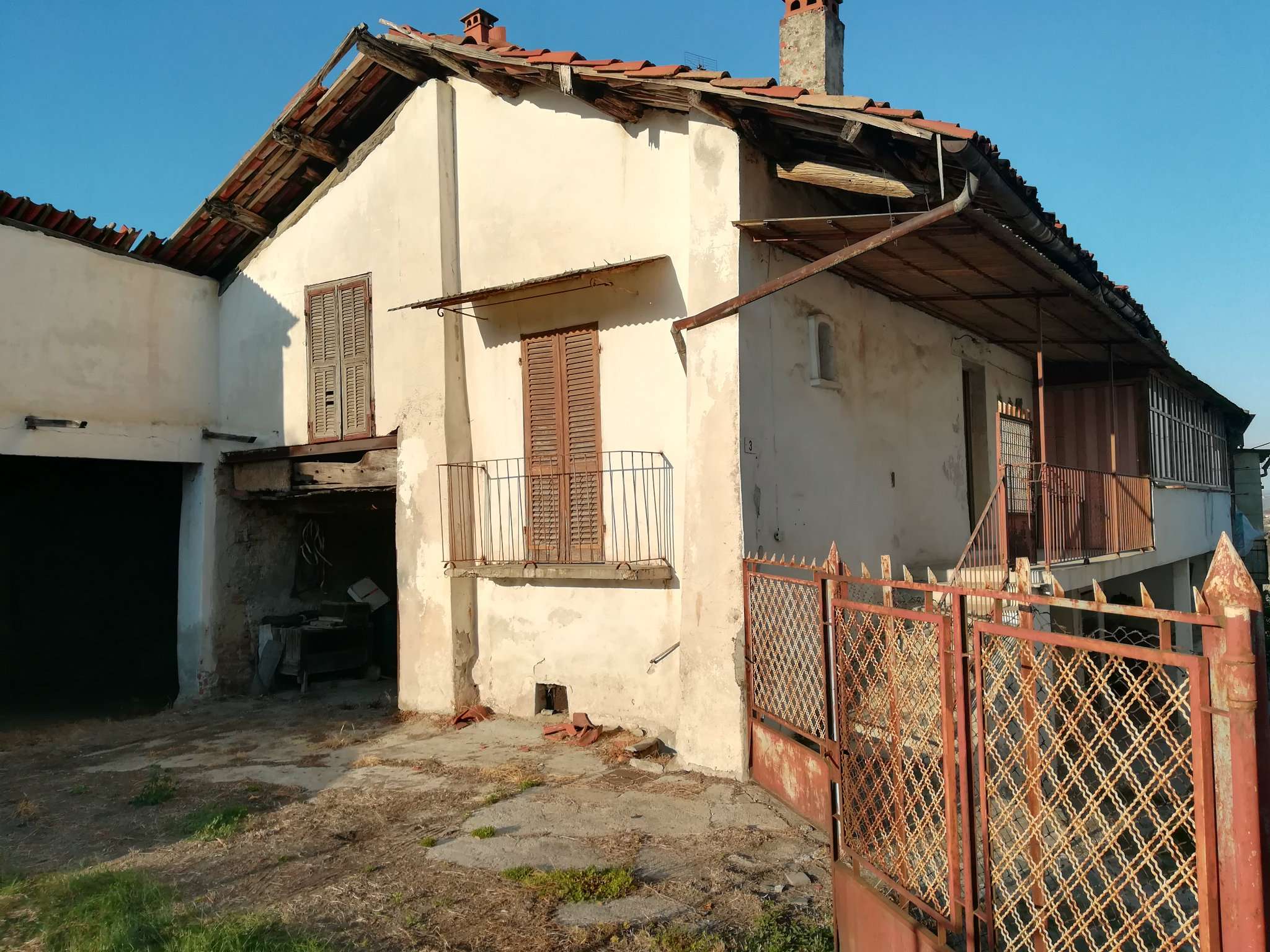 Rustico - Cascina VICOFORTE vendita   del Poggio Camperi Immobiliare