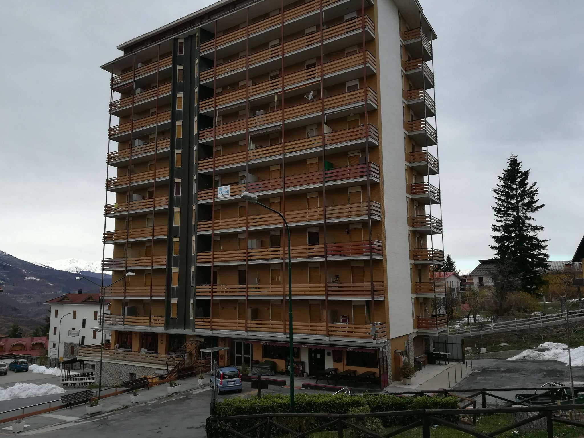 Appartamento ROBURENT vendita   Giardina Camperi Immobiliare