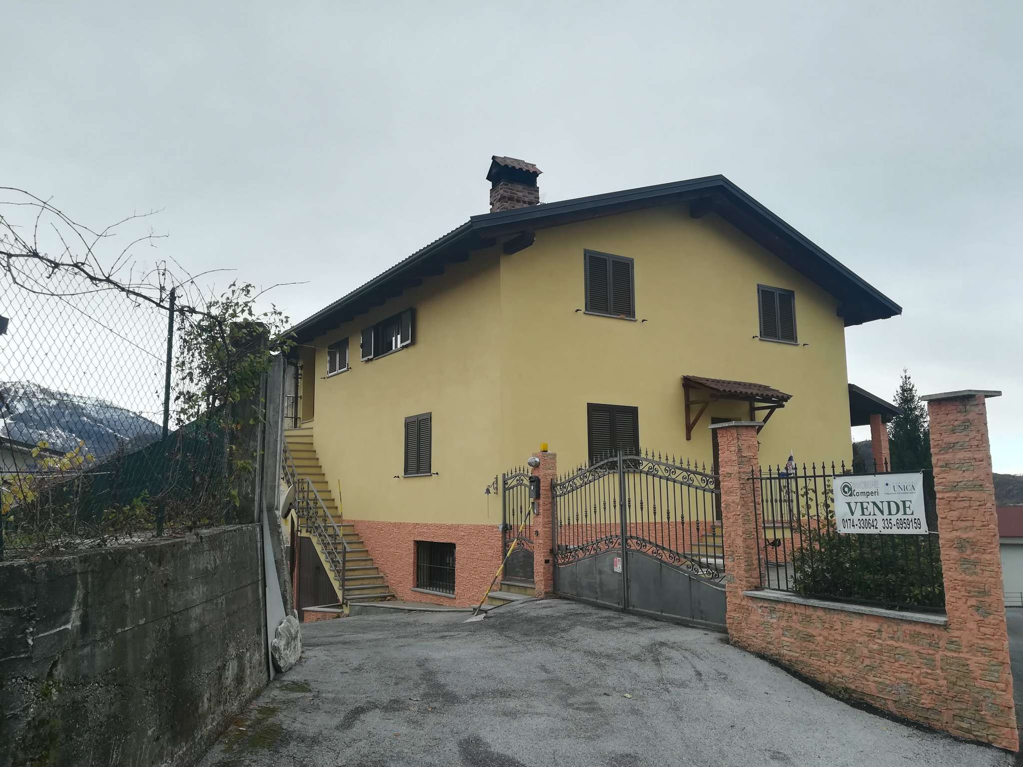  montaldo di mondovì vendita quart:  camperi immobiliare