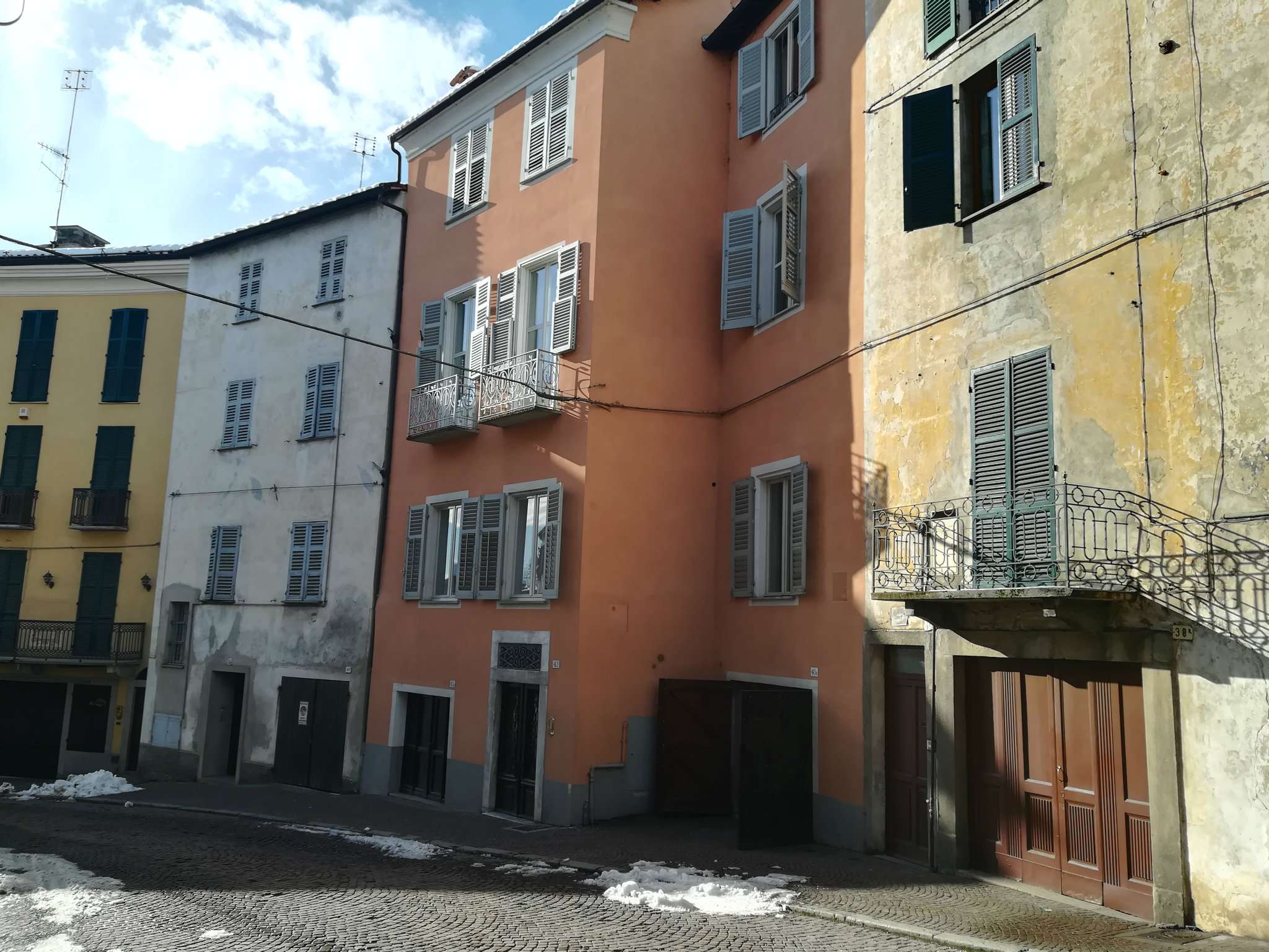 Appartamento MONDOVÌ vendita   Vico Camperi Immobiliare