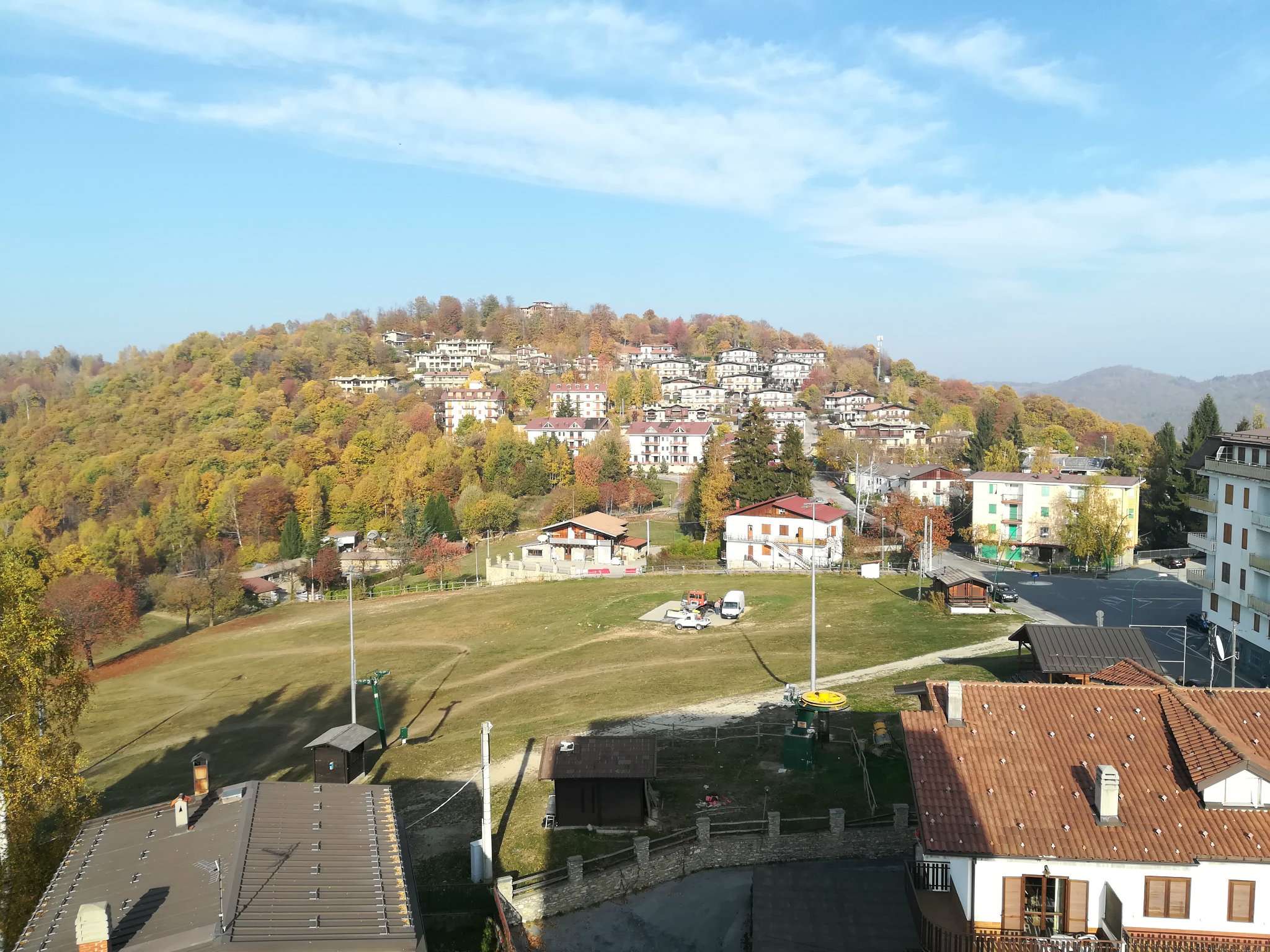 Appartamento ROBURENT vendita   Giardina Camperi Immobiliare