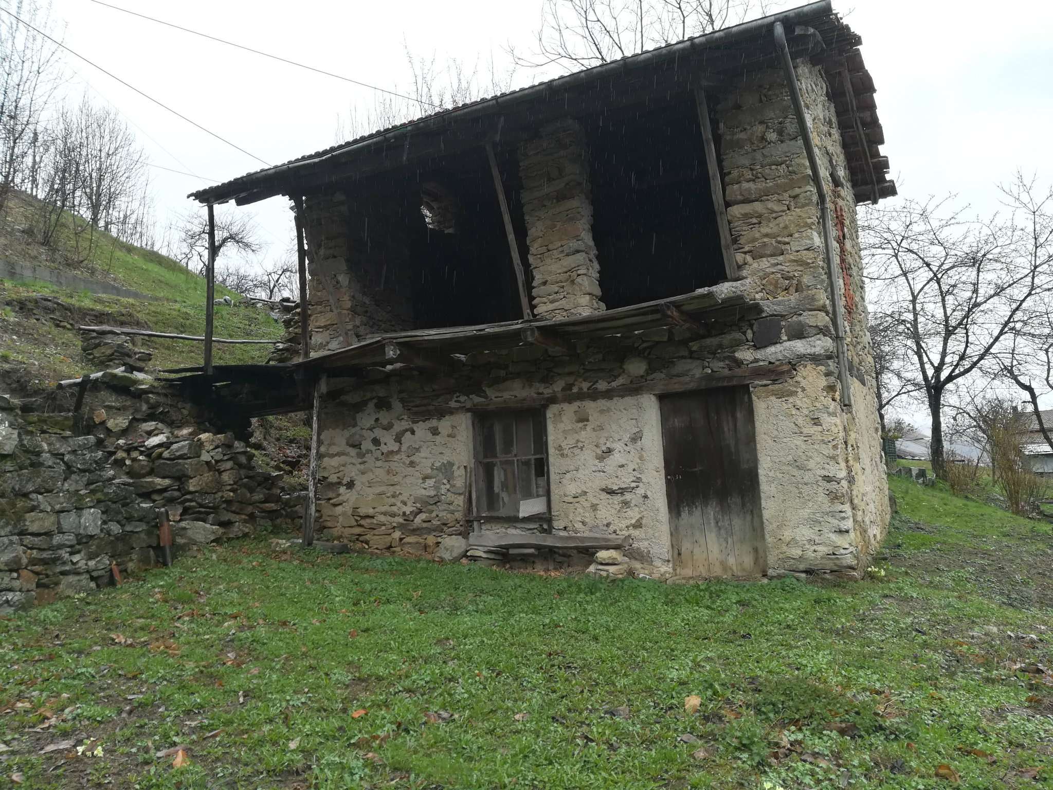 Rustico - Cascina VIOLA vendita   pallarea Camperi Immobiliare