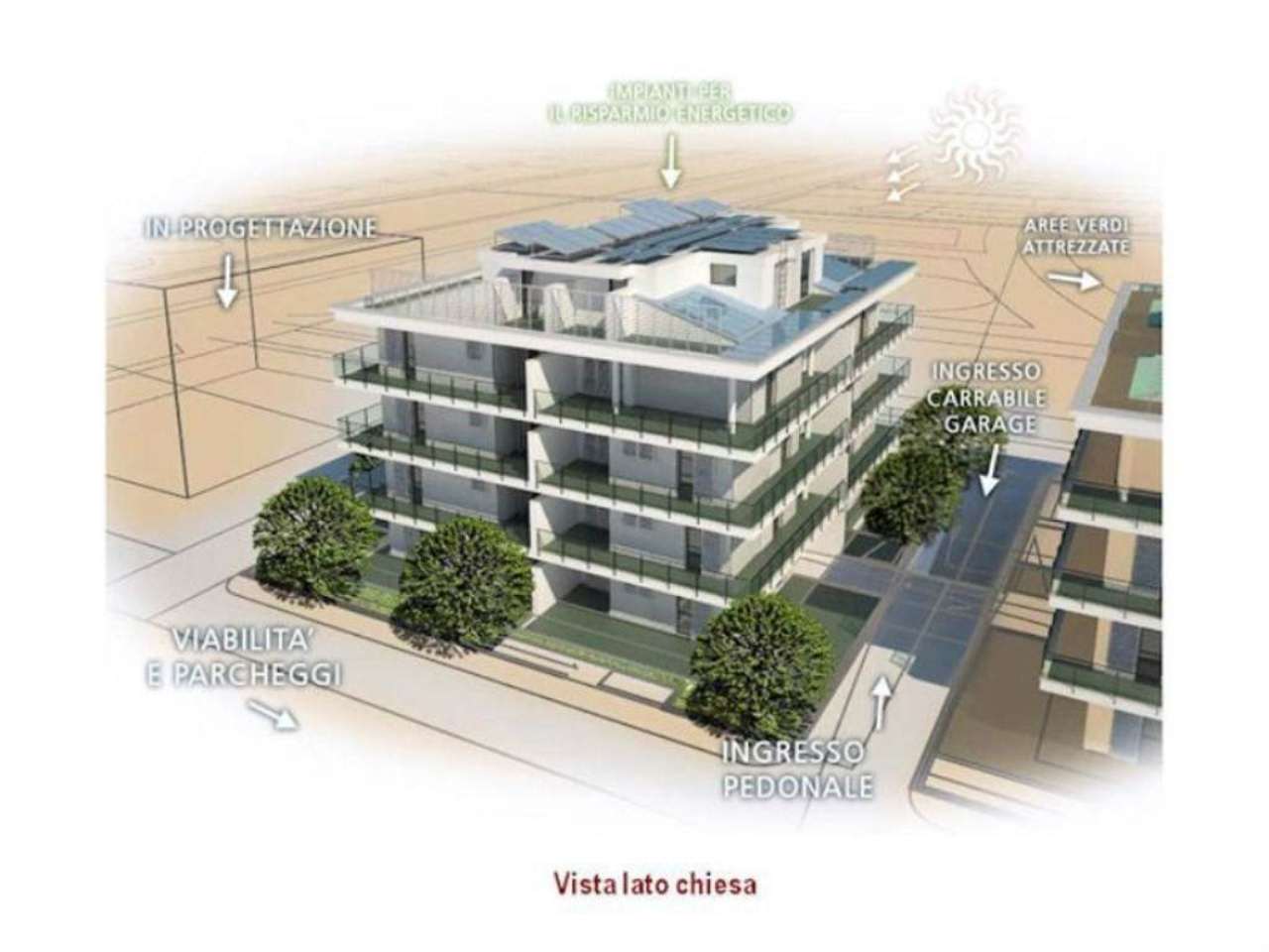 Appartamento ROMA vendita  FINOCCHIO  Meridiana Mediazioni s.r.l.