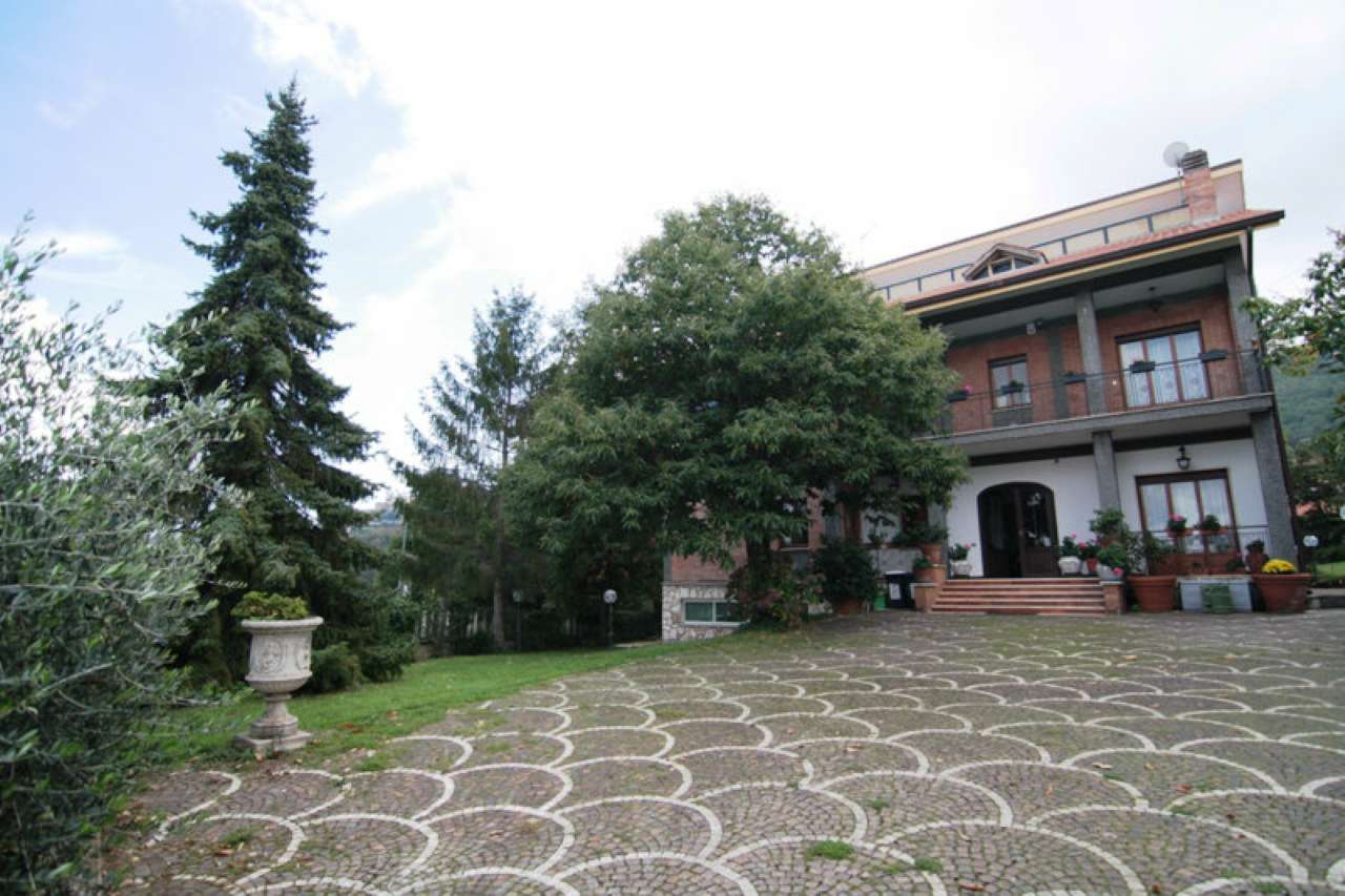 Villa MONTE PORZIO CATONE vendita   Via Palocci Meridiana Mediazioni s.r.l.