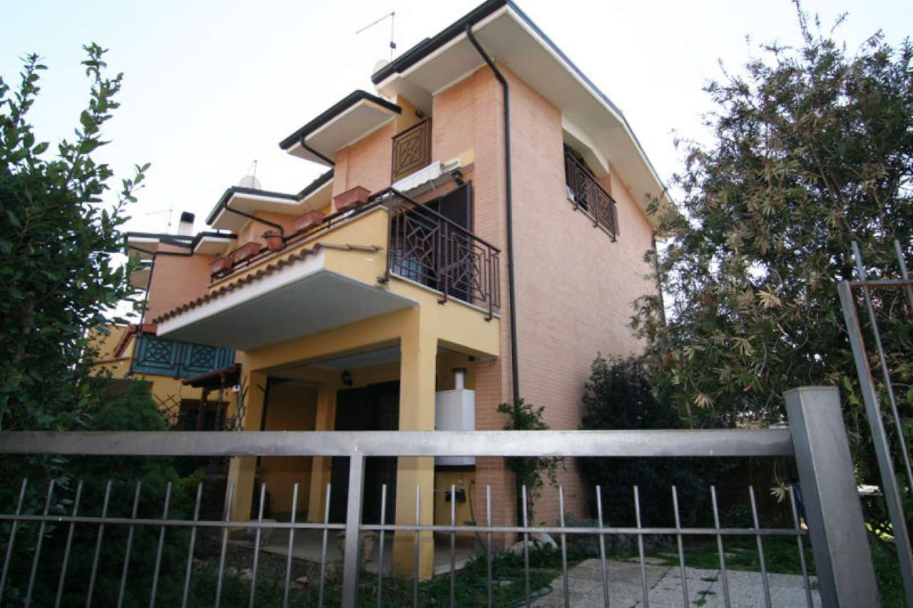 Villa Affiancata - Schiera FIANO ROMANO vendita   Via Pier Paolo Pasolini Meridiana Mediazioni s.r.l.