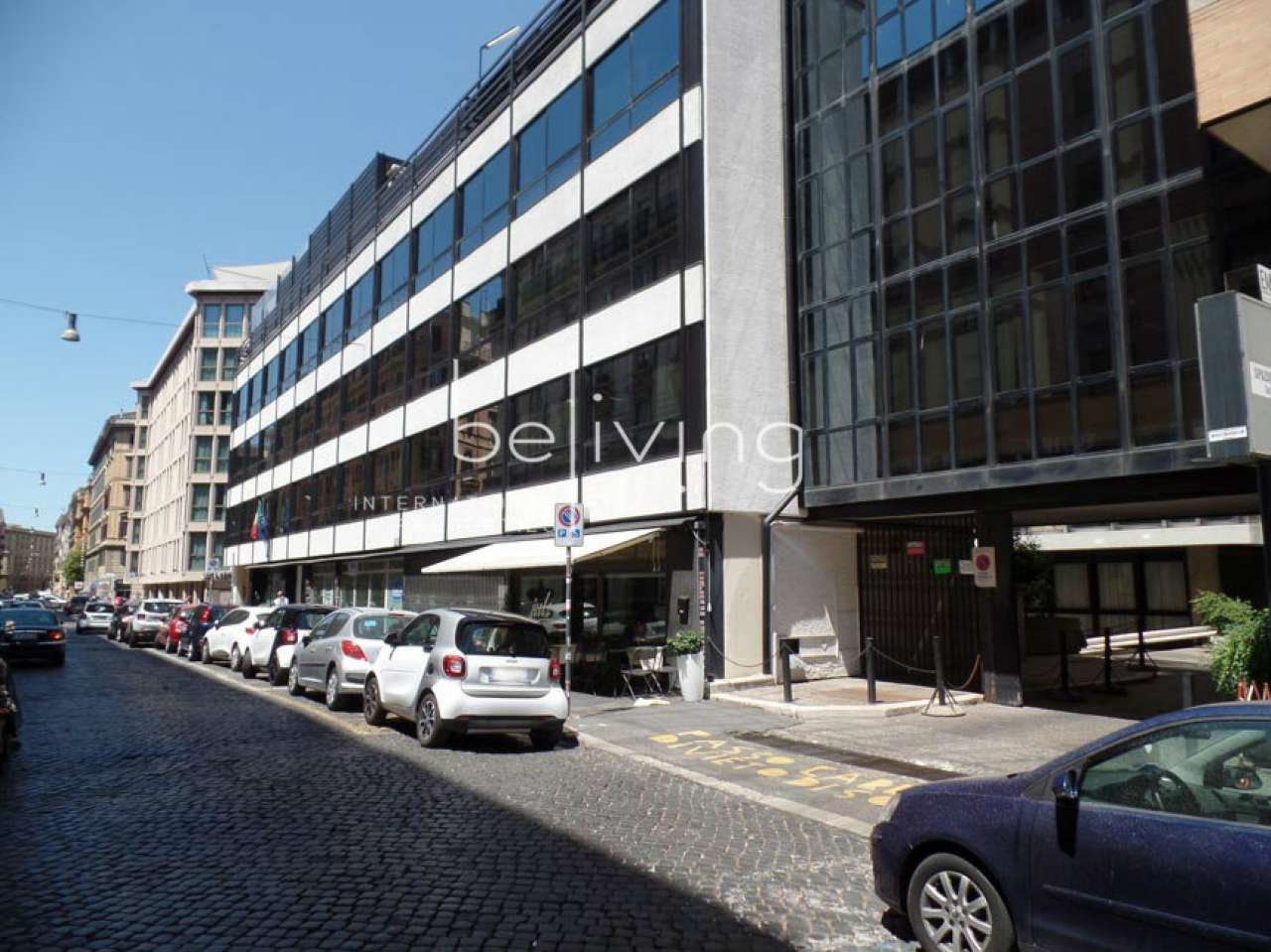  roma affitto quart: prati beliving-international-properties