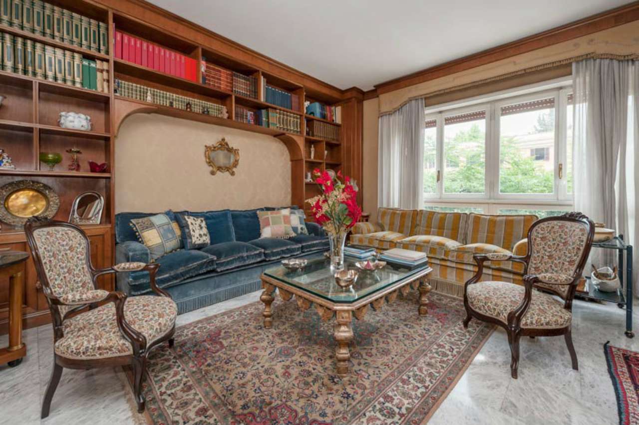Appartamento ROMA vendita  AURELIO (XVIII MUN.) Madonna del Riposo Beliving International Properties