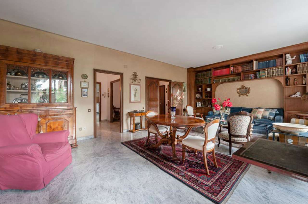 Appartamento ROMA vendita  AURELIO (XVIII MUN.) Madonna del Riposo Beliving International Properties