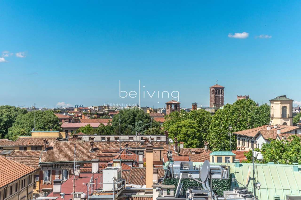 Attico MILANO vendita  CENTRO STORICO Via Privata Maria Teresa Beliving International Properties