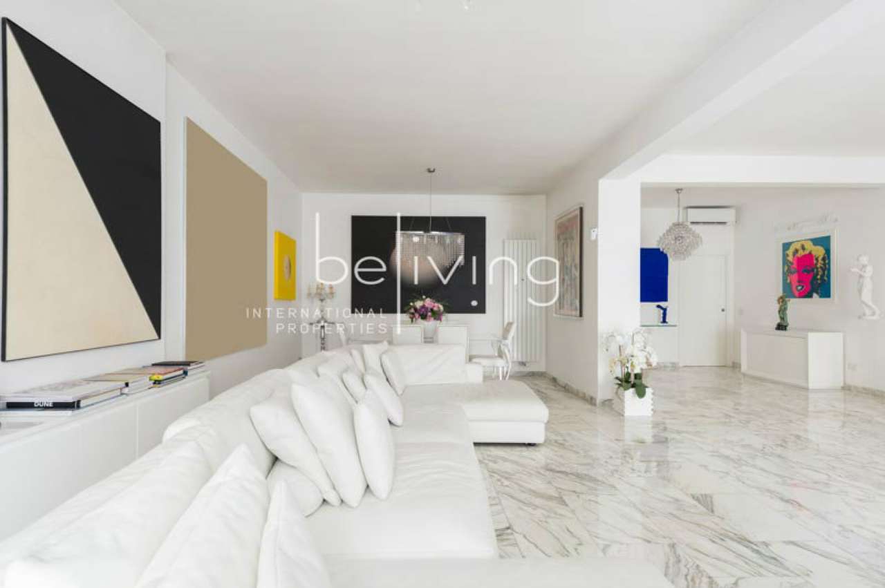 Appartamento ROMA vendita  FLEMING di Vigna Stelluti Beliving International Properties