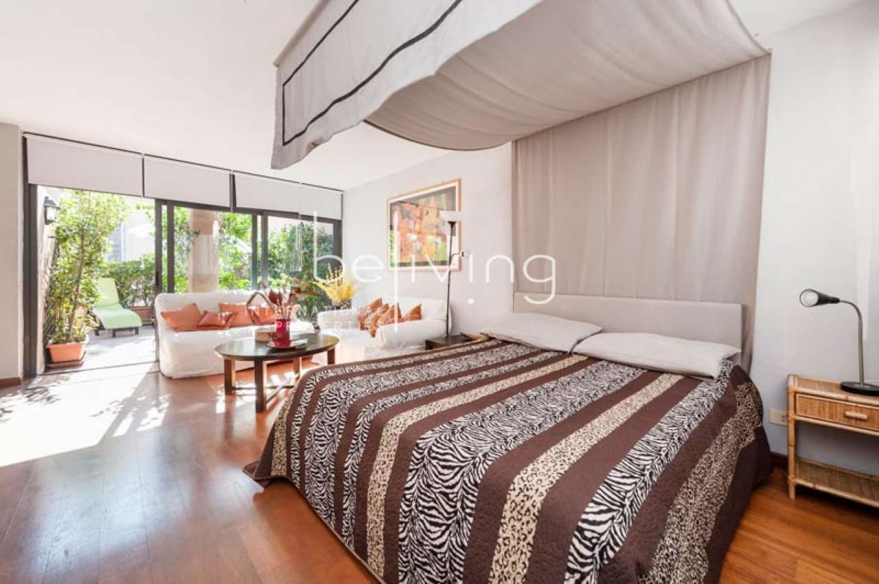 Attico ROMA vendita  Centro storico Via Vittoria Beliving International Properties