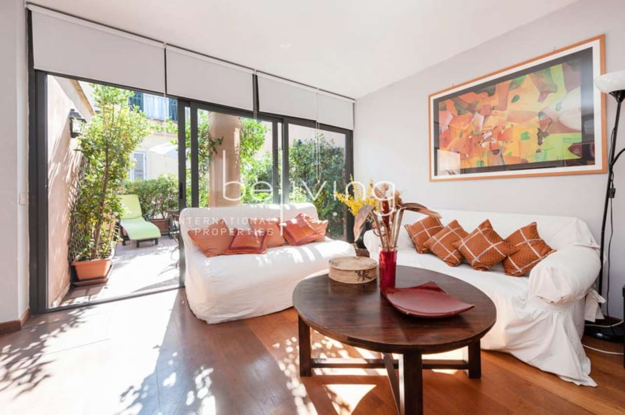 Attico ROMA vendita  Centro storico Via Vittoria Beliving International Properties