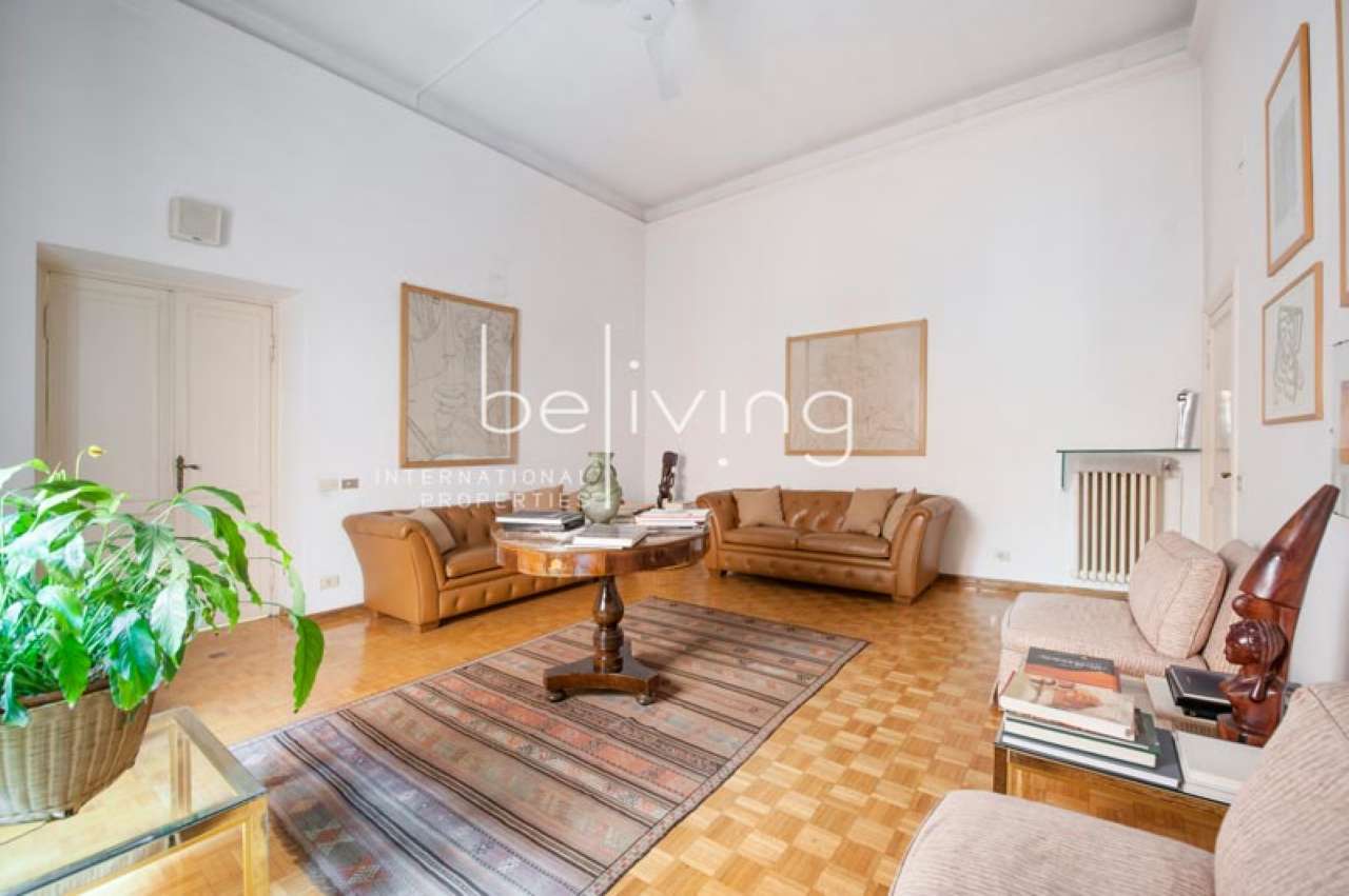 Appartamento ROMA vendita  Centro storico Via di Porta Pinciana Beliving International Properties
