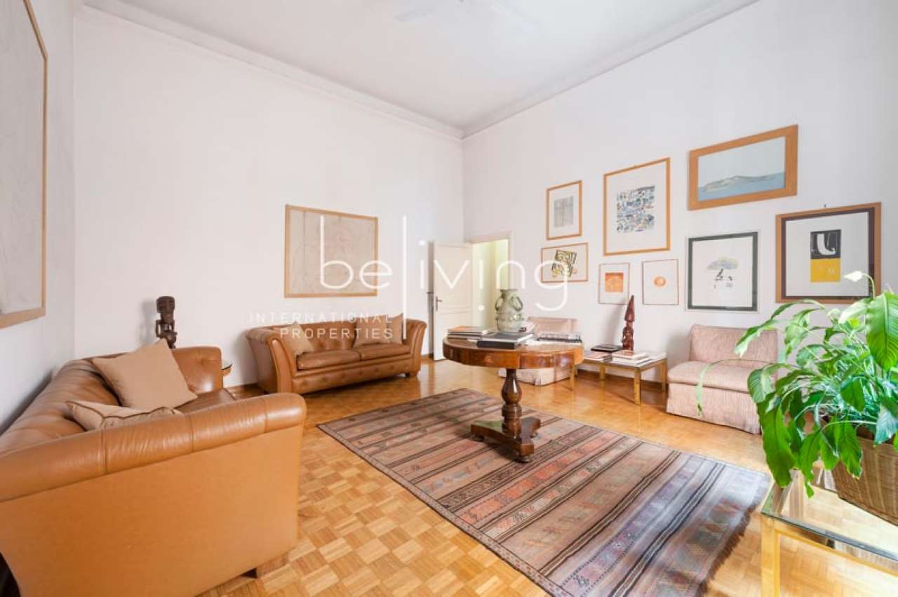 Appartamento ROMA vendita  Centro storico Via di Porta Pinciana Beliving International Properties