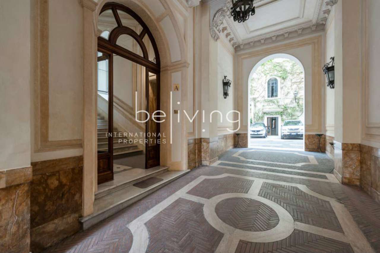  roma affitto quart: centro storico beliving-international-properties
