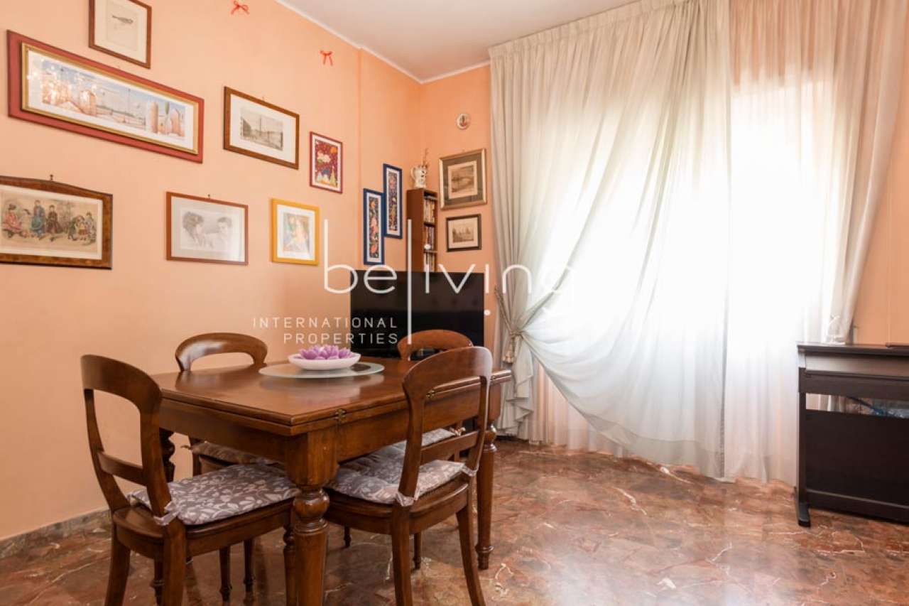 Appartamento ROMA vendita   Aristide Gabelli Beliving International Properties