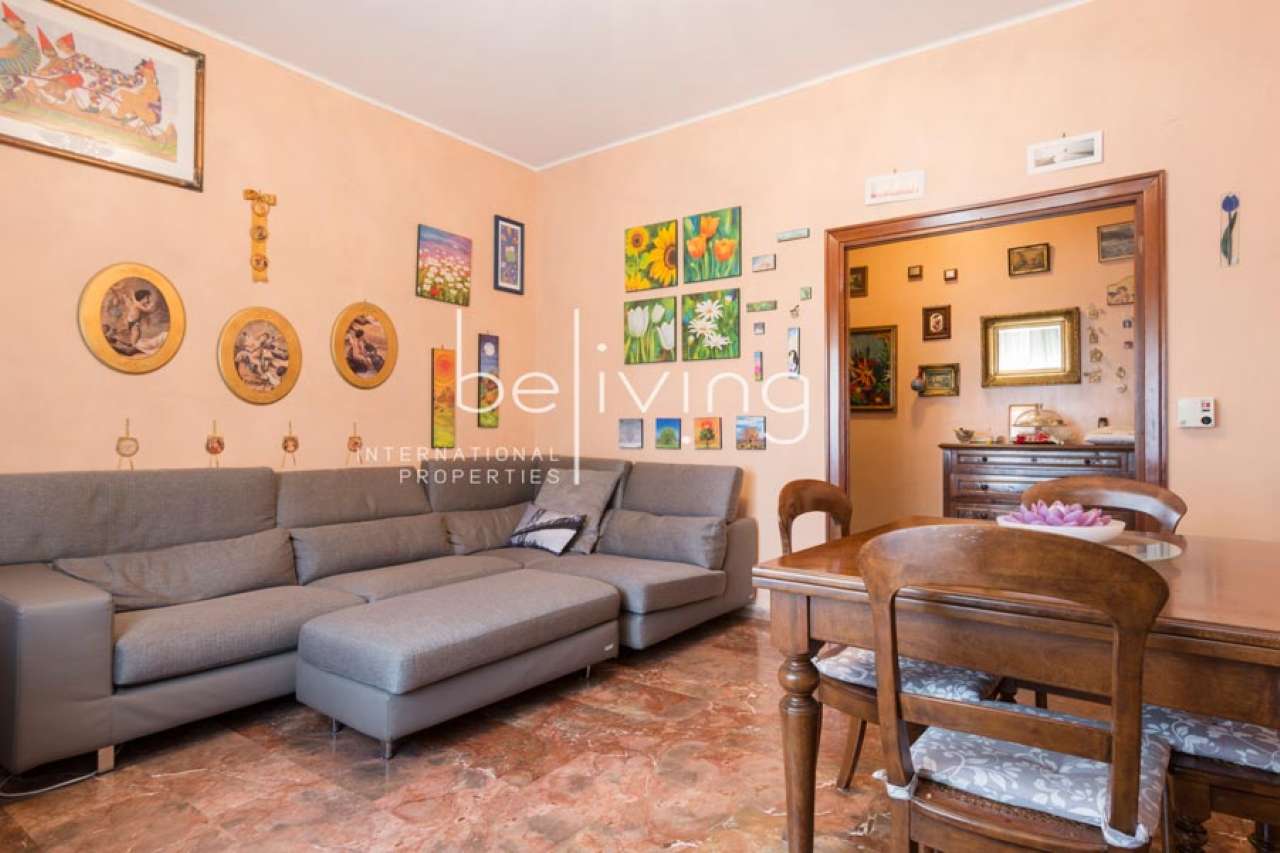 Appartamento ROMA vendita   Aristide Gabelli Beliving International Properties