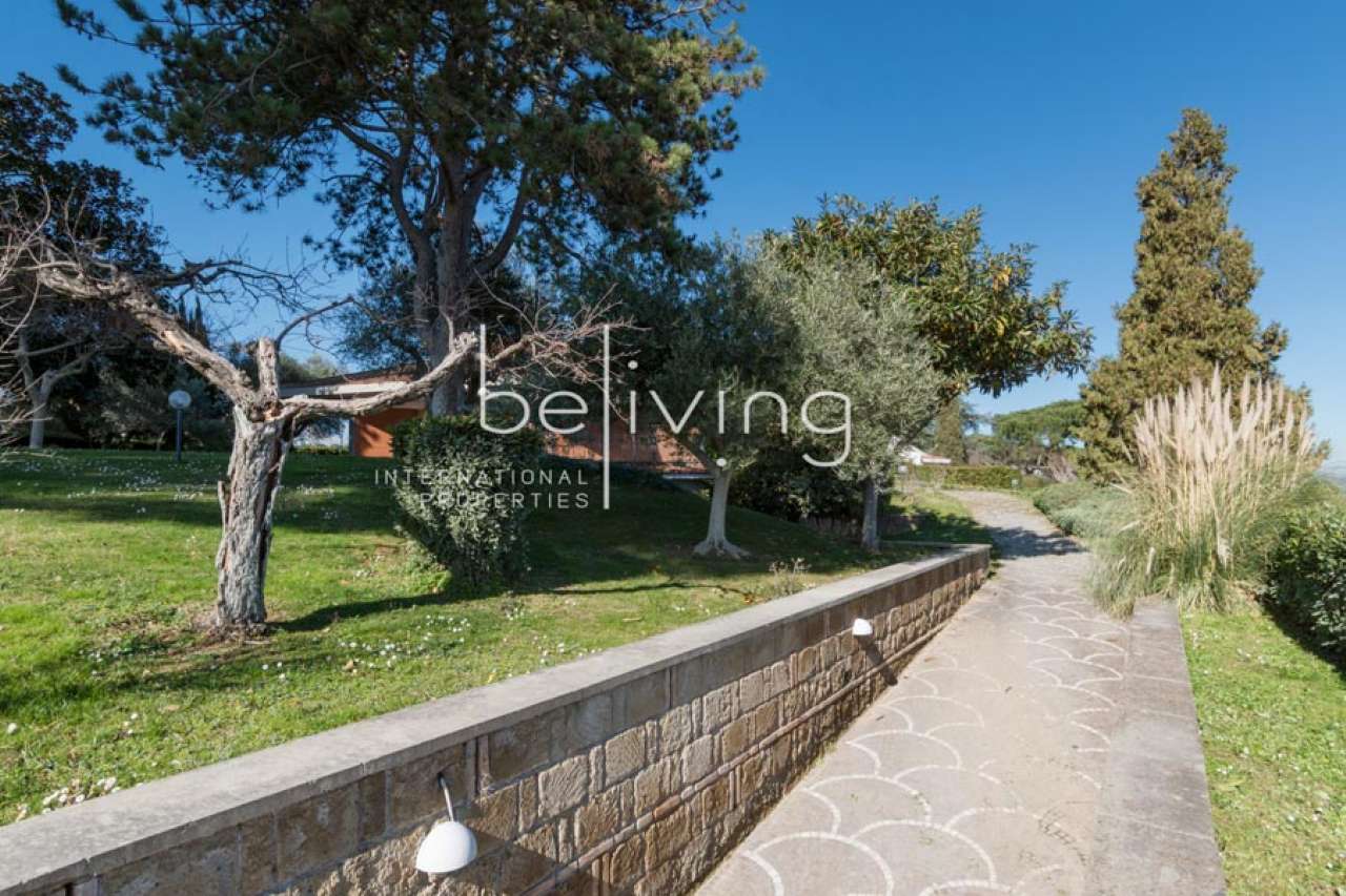 Villa ROMA vendita  LA GIUSTINIANA(ZONA DELLA XX MUN.) del Buon Ricovero Beliving International Properties