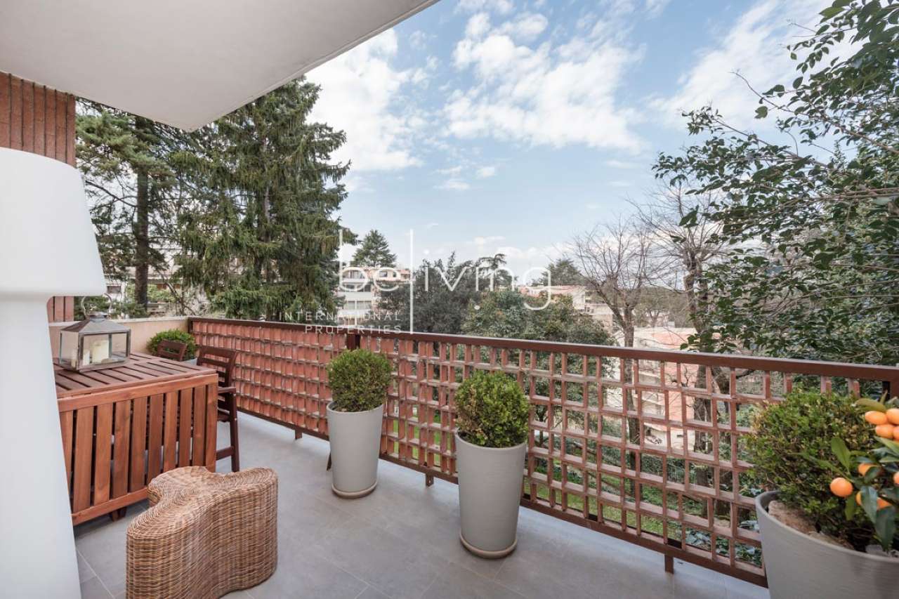 Appartamento ROMA vendita   dei Colli Farnesina Beliving International Properties