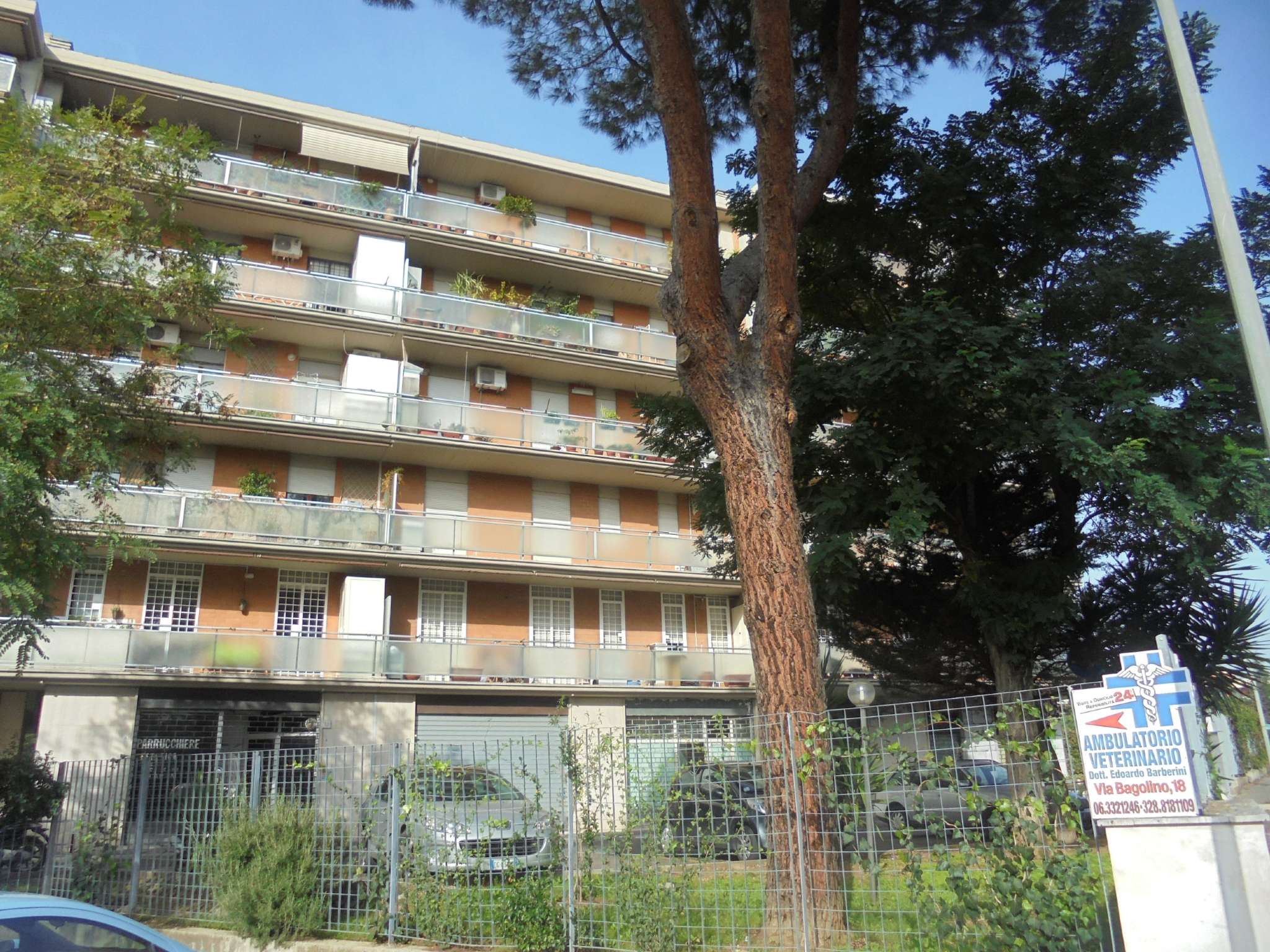 Appartamento ROMA vendita  QUARTO CASALE bagolino Immobiliare Flaminia