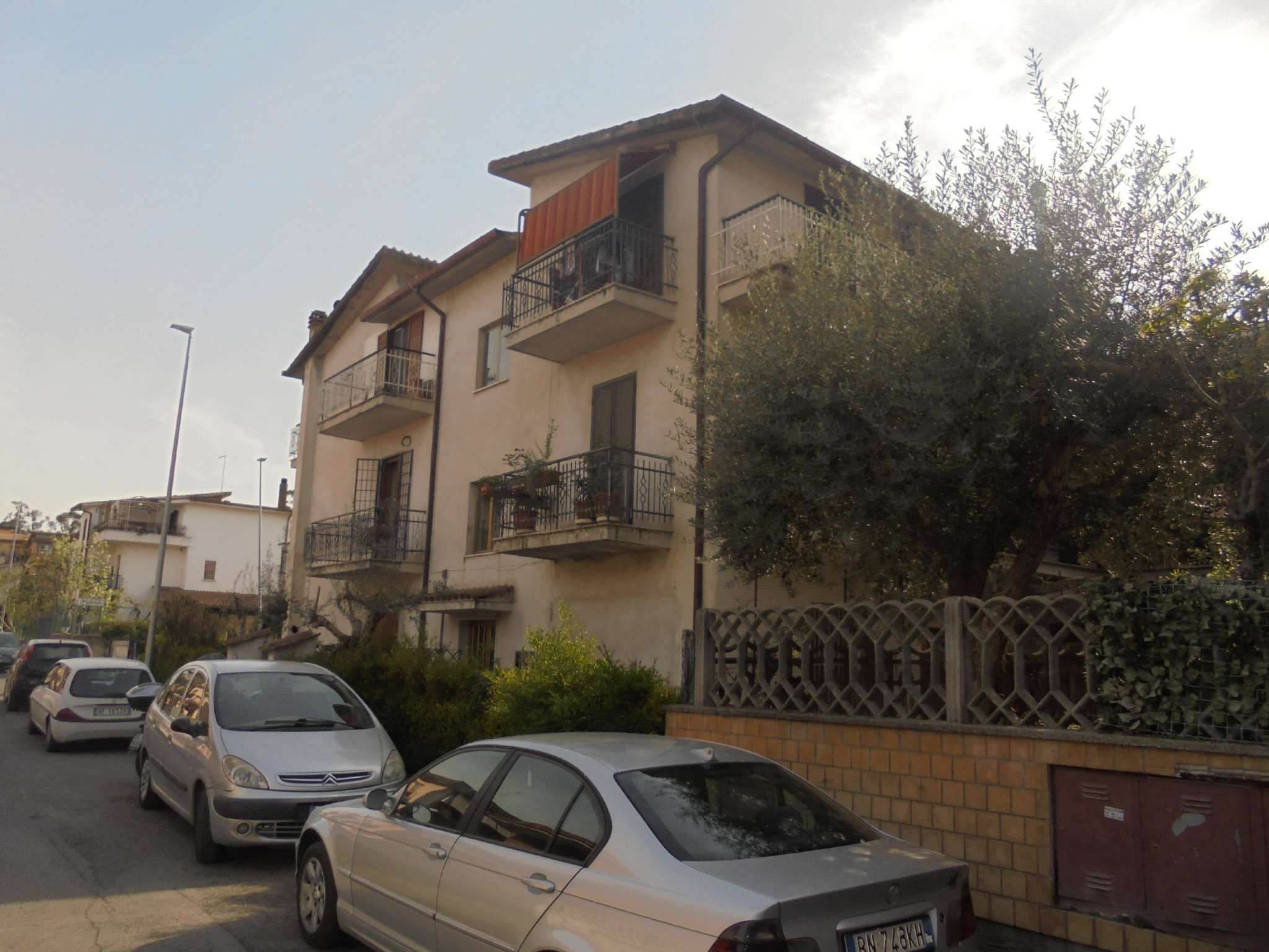 Appartamento ROMA vendita  QUARTO CASALE via vailate Immobiliare Flaminia