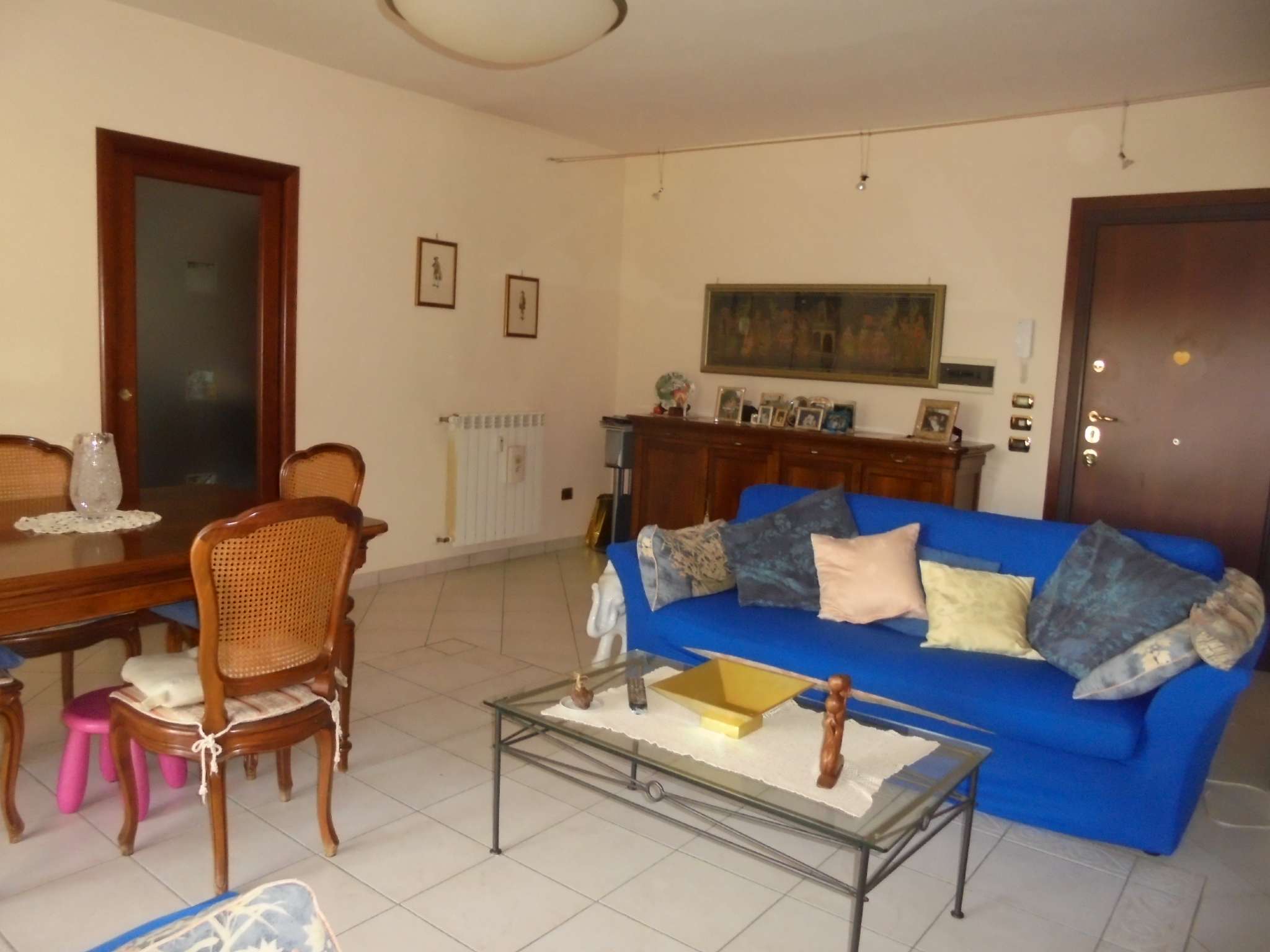 Appartamento ROMA vendita  QUARTO CASALE via trasaghis Immobiliare Flaminia