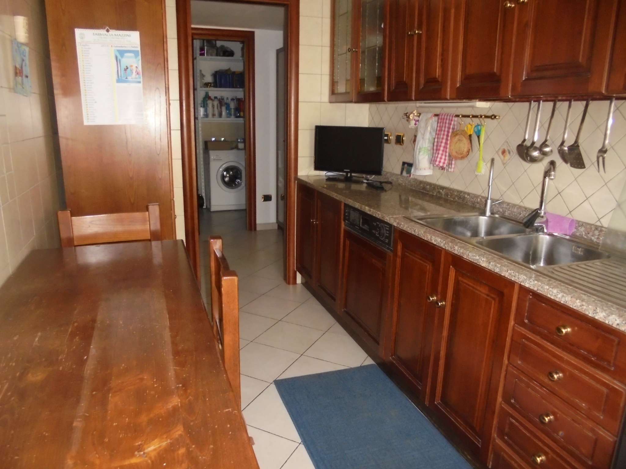 Appartamento ROMA vendita  QUARTO CASALE via trasaghis Immobiliare Flaminia